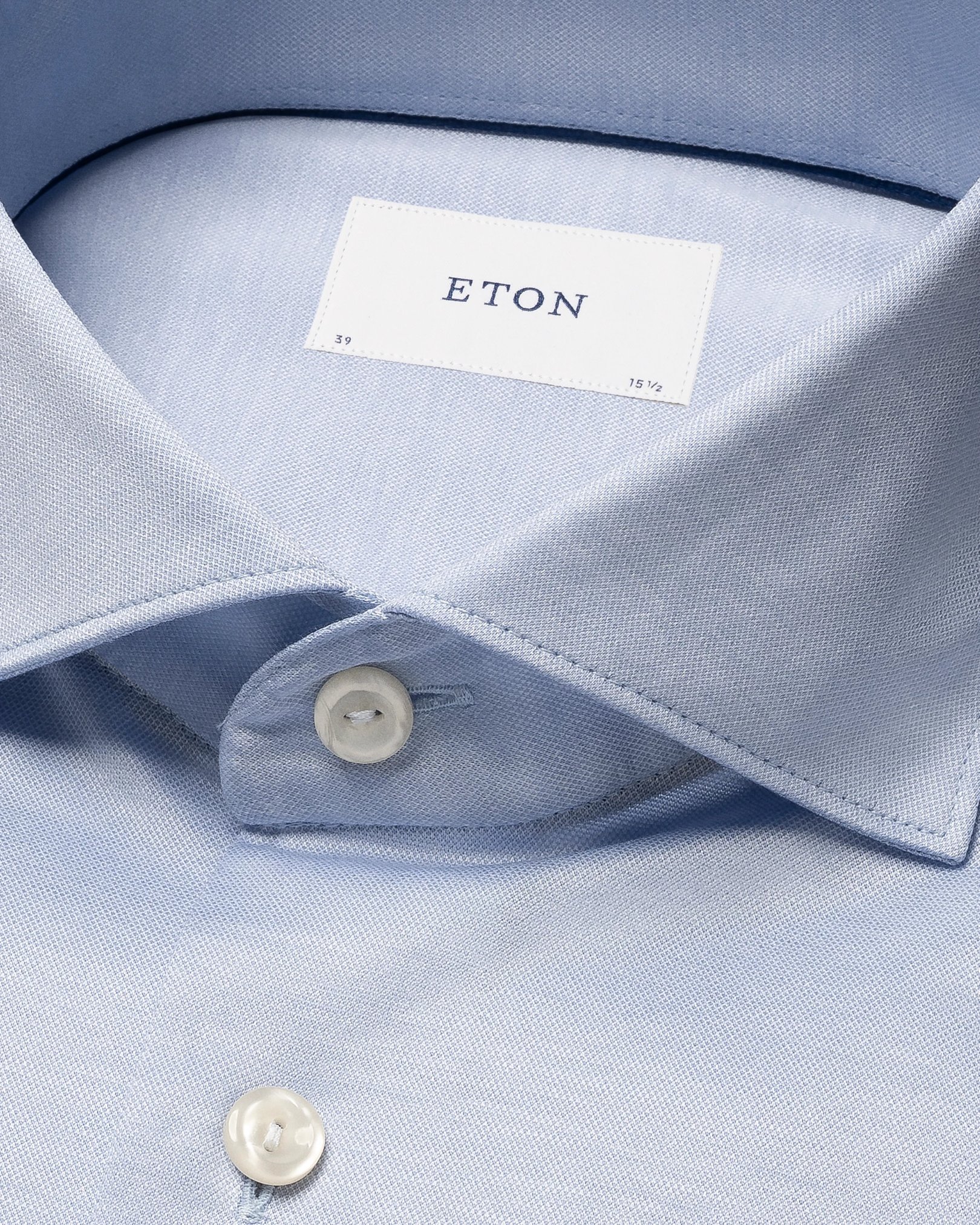 Eton - Filo di Scozia Shirt