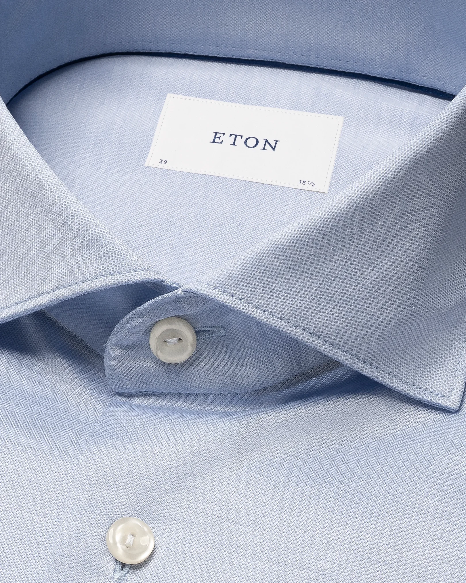 Eton - Filo di Scozia Shirt