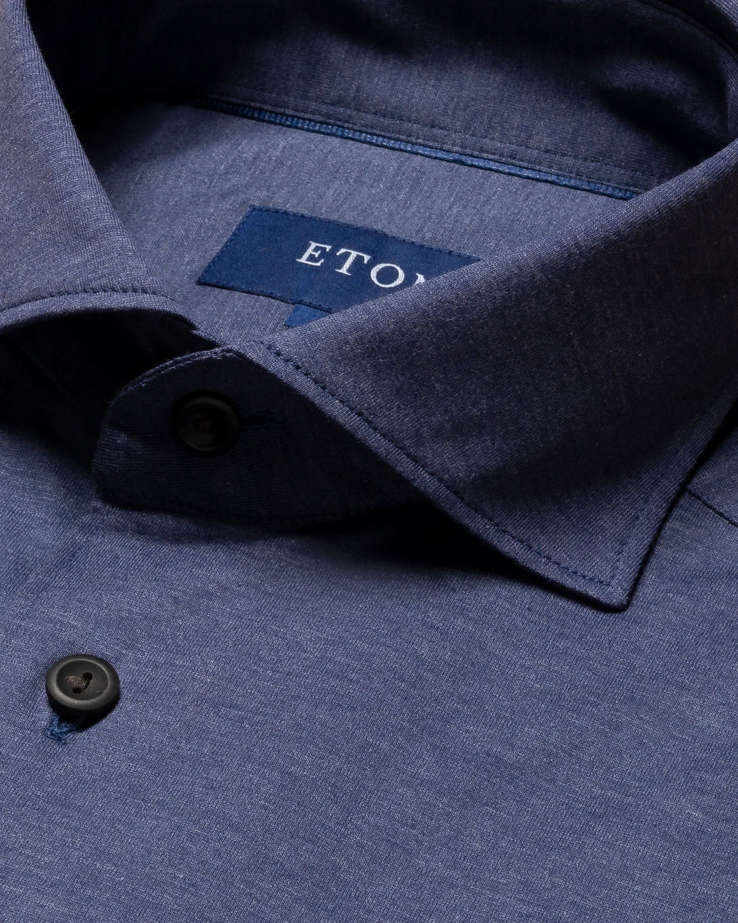 Eton - blue jersey