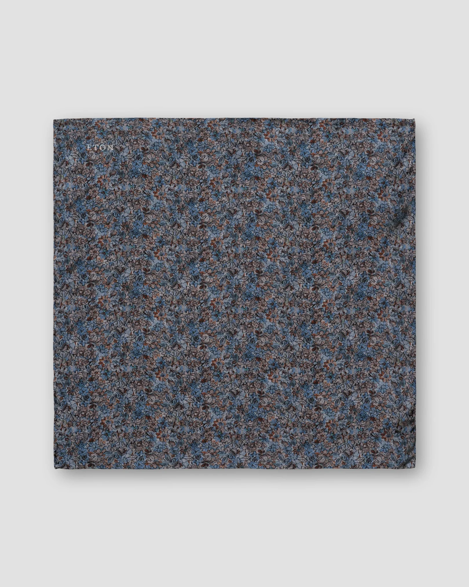 Eton - brown accessories pocket squares