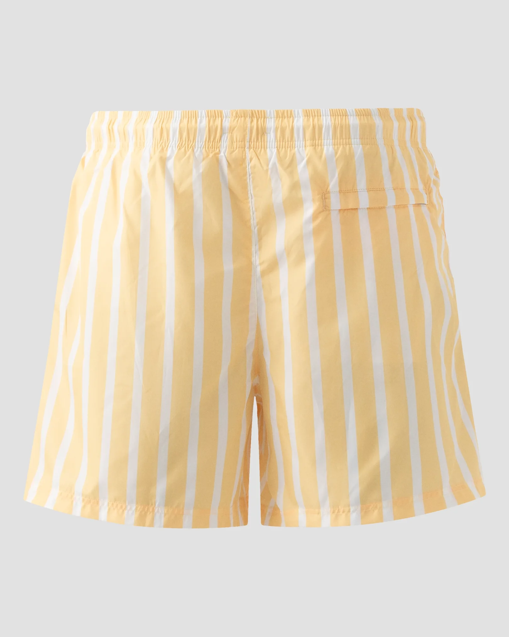 Eton - Striped Swim Shorts