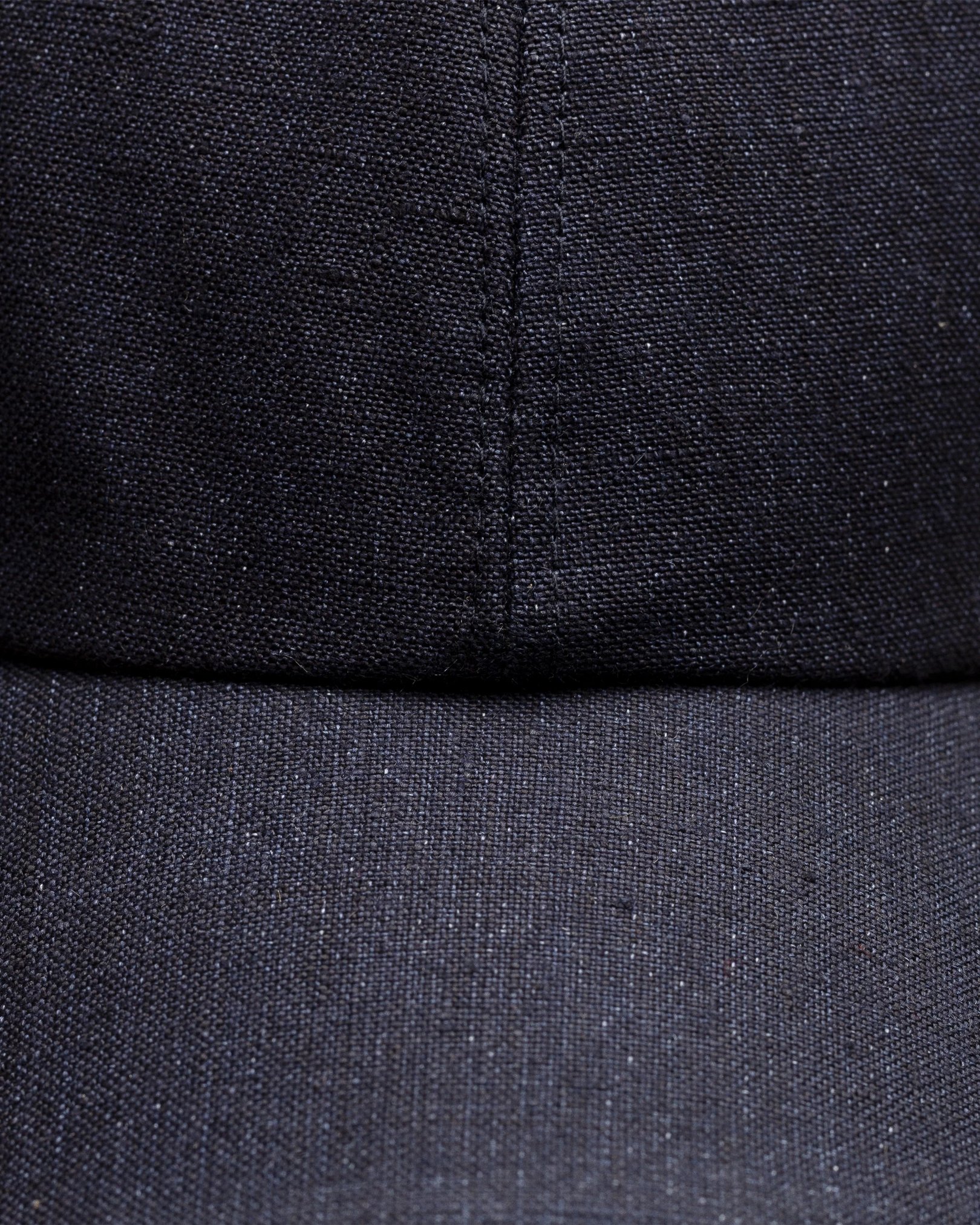 Eton - navy baseball cap