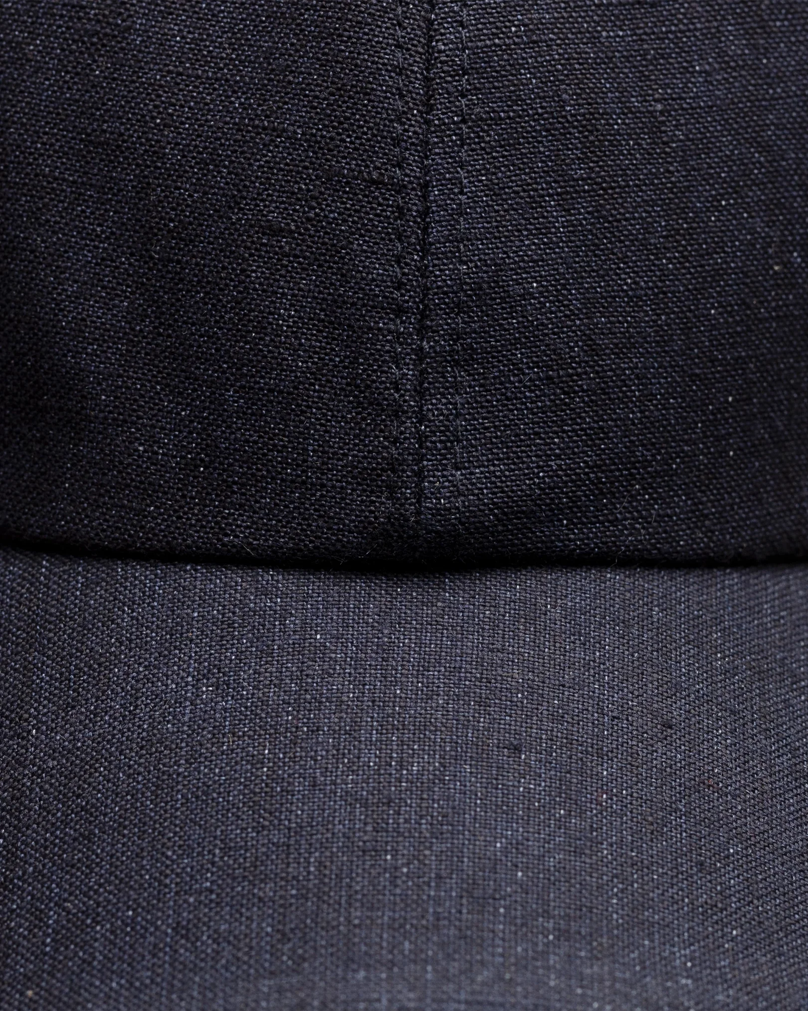 Eton - navy baseball cap