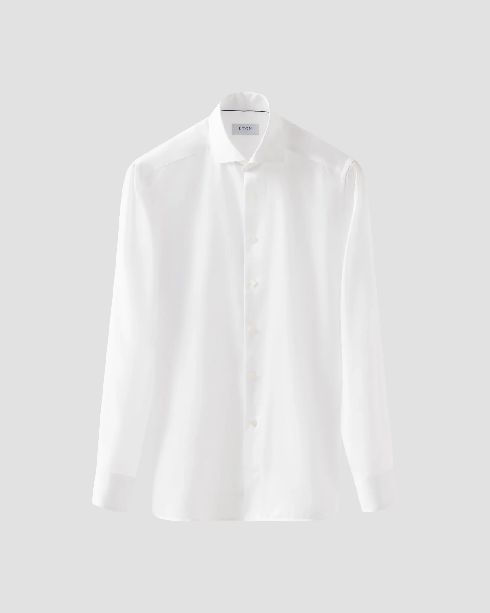 Eton - white fine twill archive