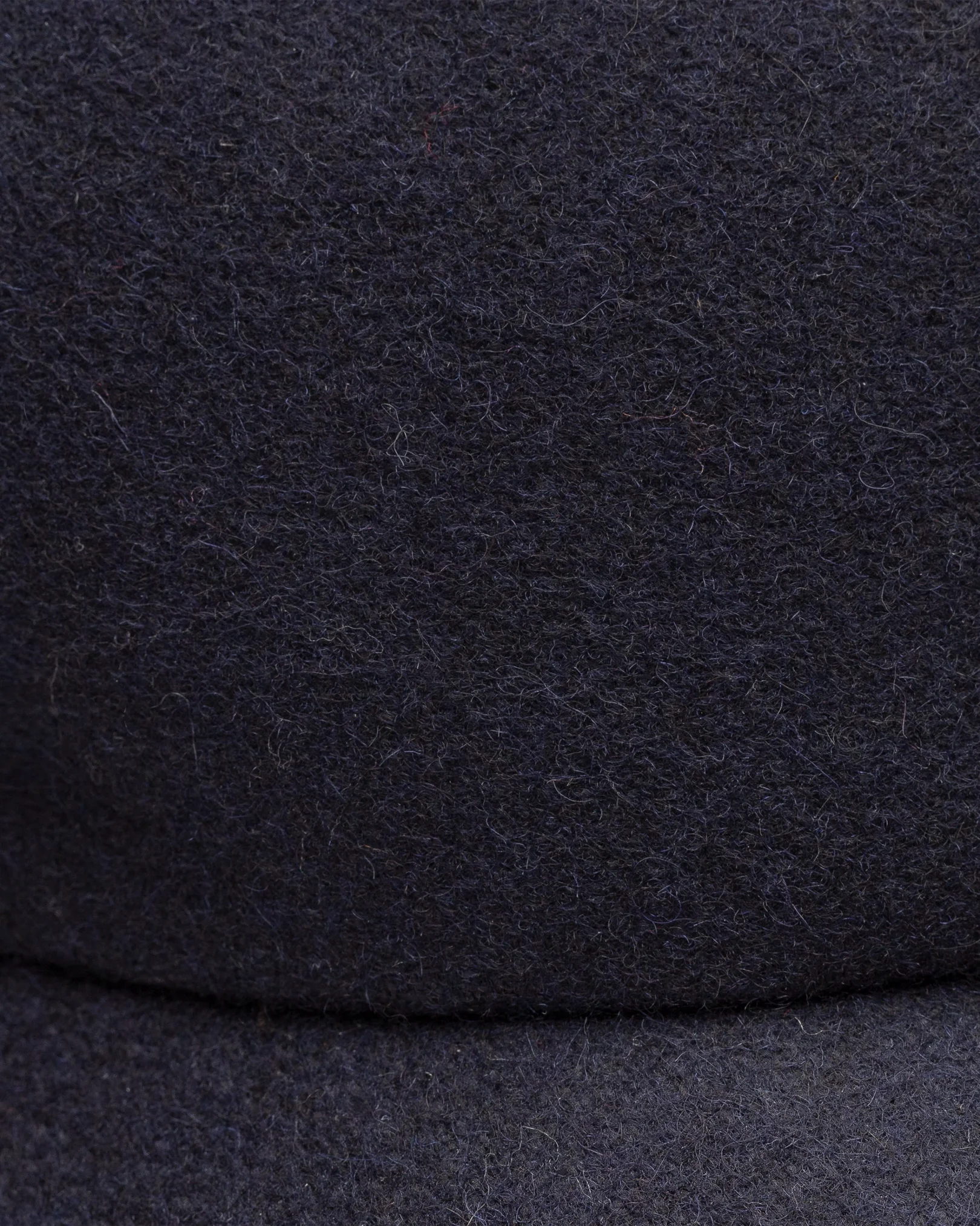 Eton - navy blue wool cap
