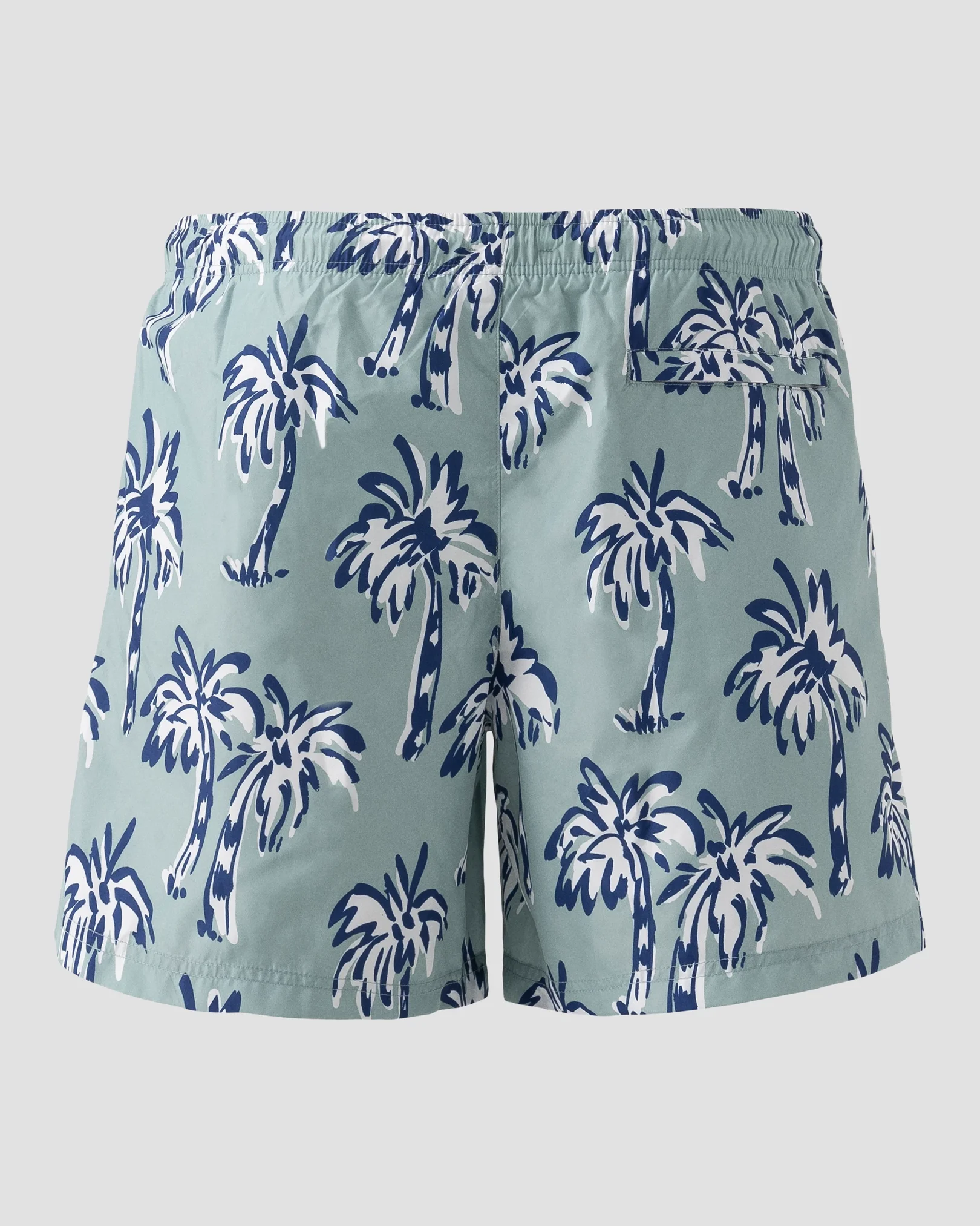 Eton - Motif Swim Shorts