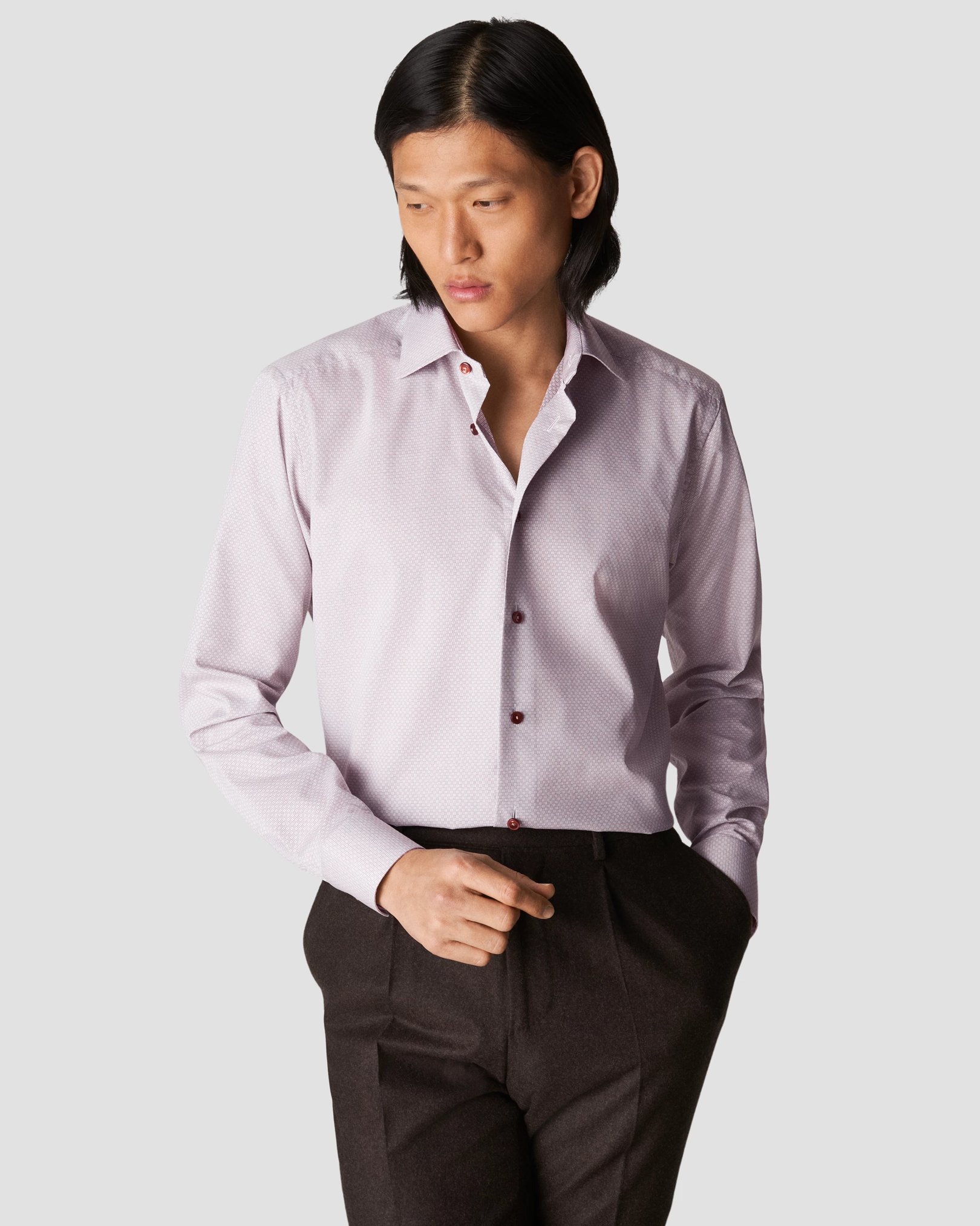 Eton - beige twill