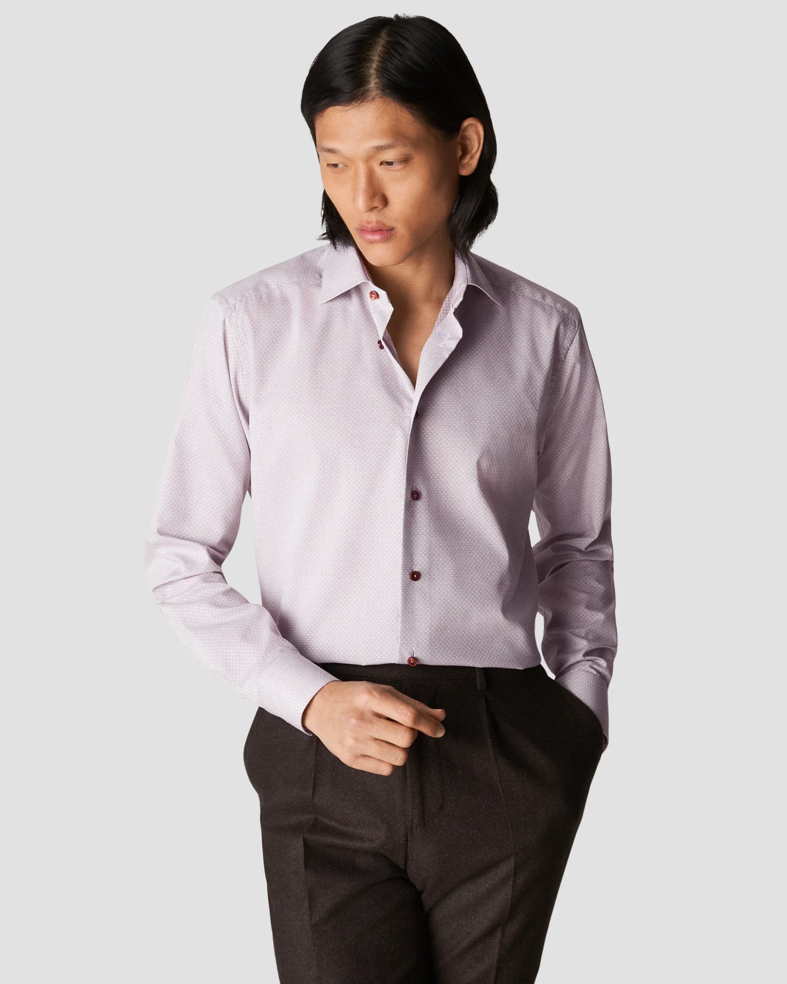Eton - beige twill