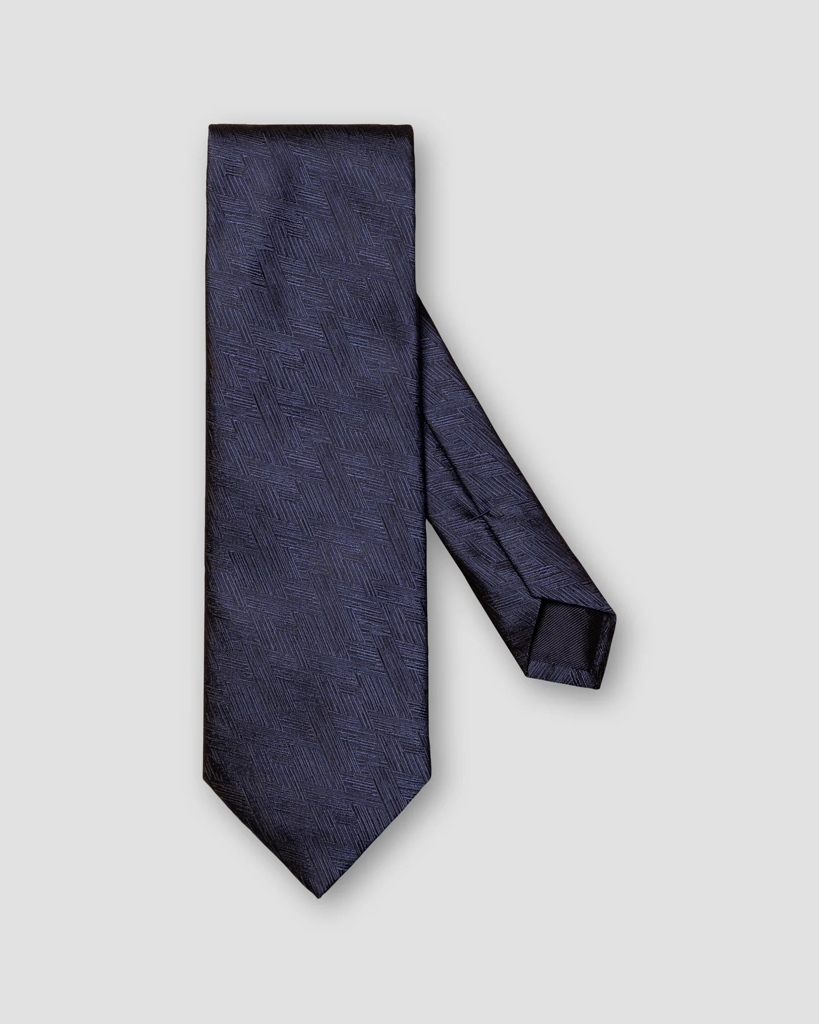 Eton - light blue silktie