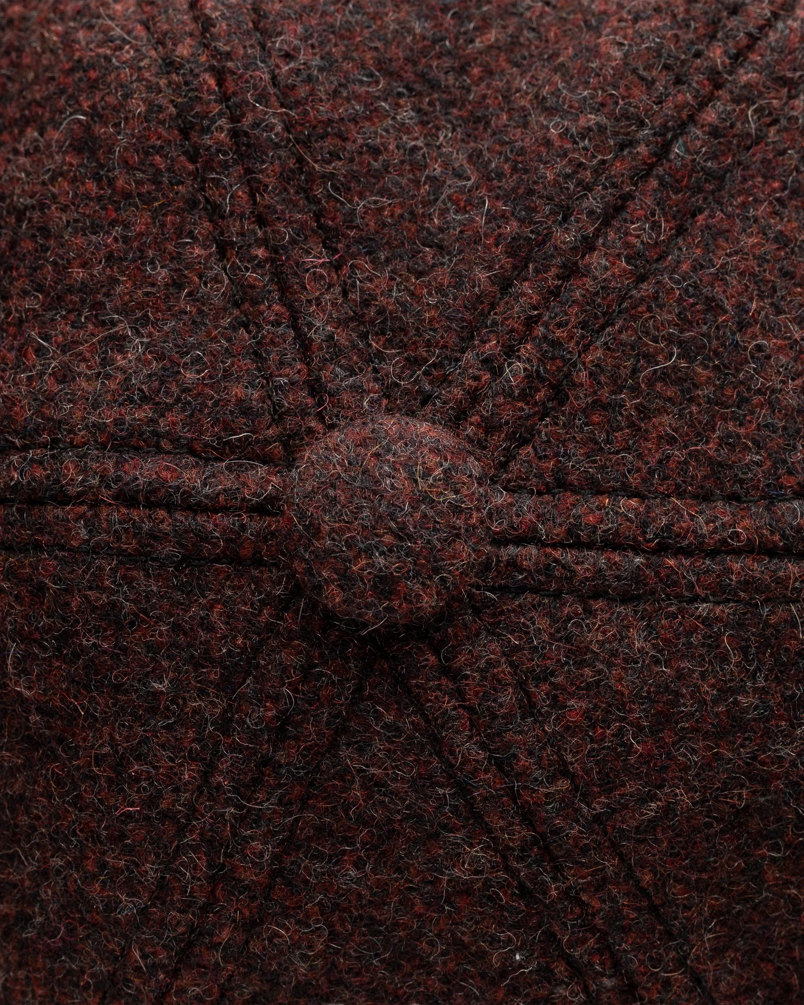 Eton - red baseball cap