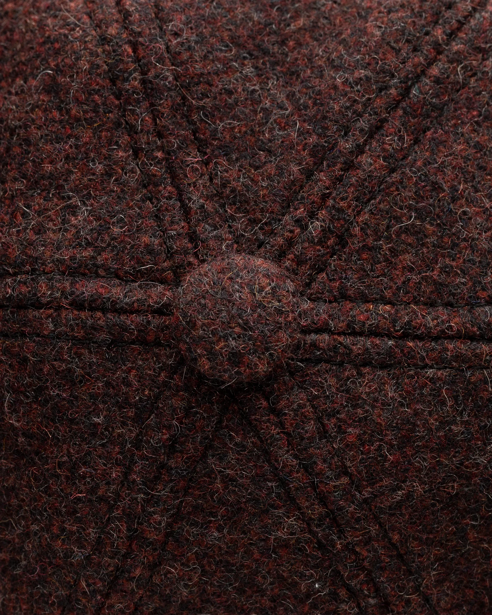 Eton - red baseball cap