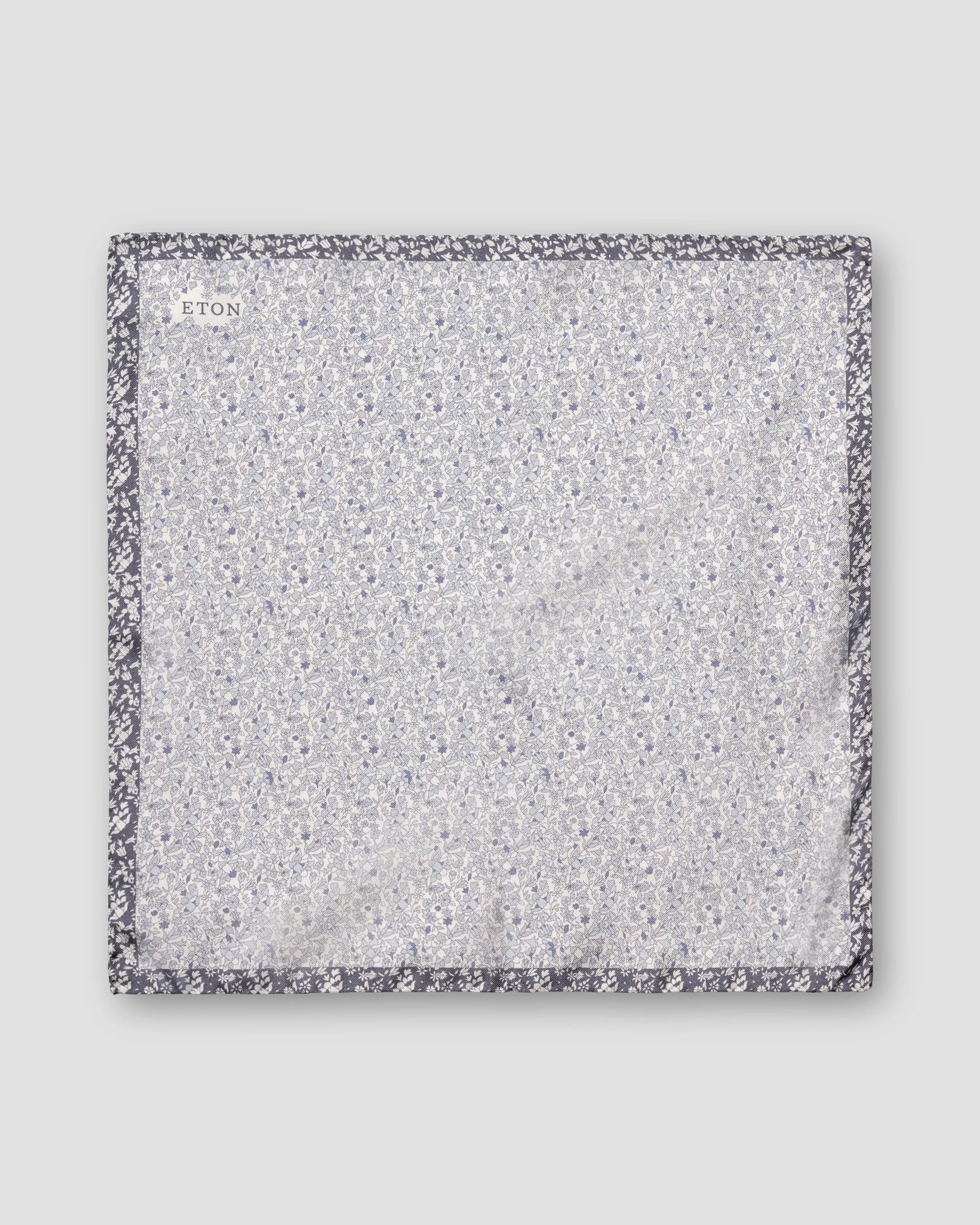 Eton - classic silk pocket square