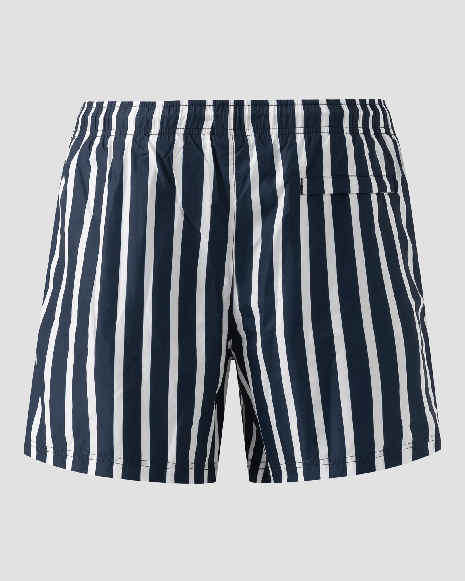 Eton - Striped Swim Shorts