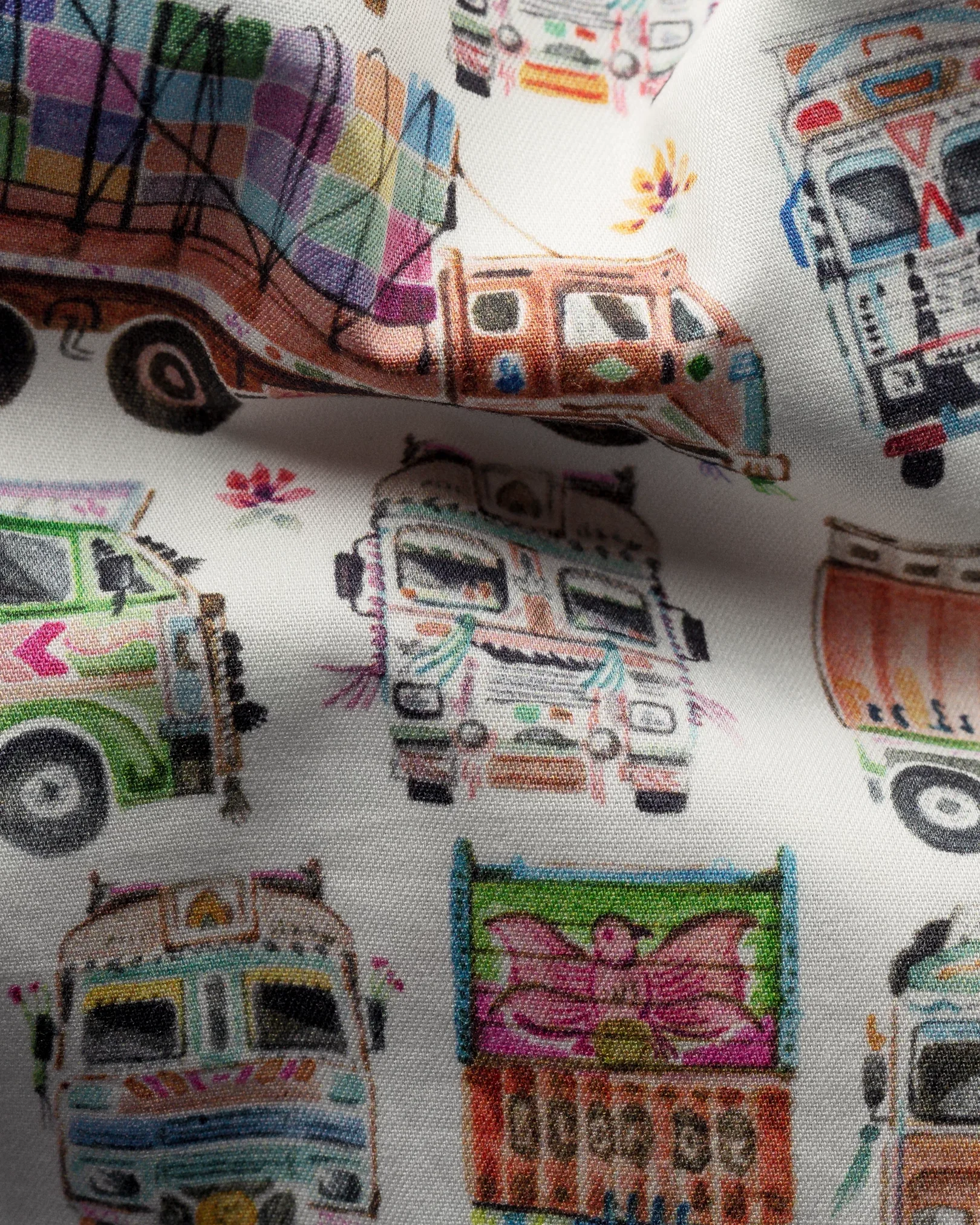 Eton - eton trucks shirt