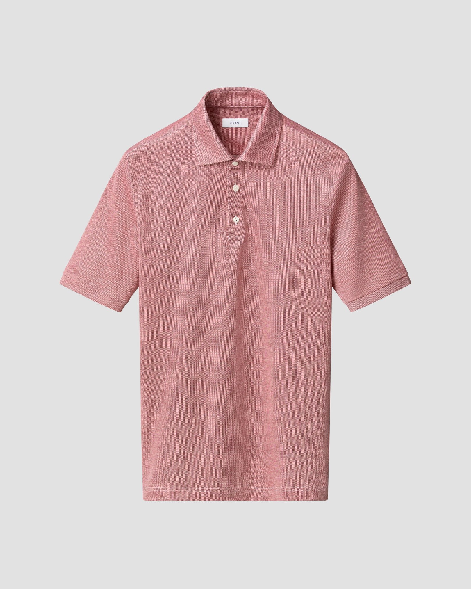 Eton - Piqué Polo Shirt