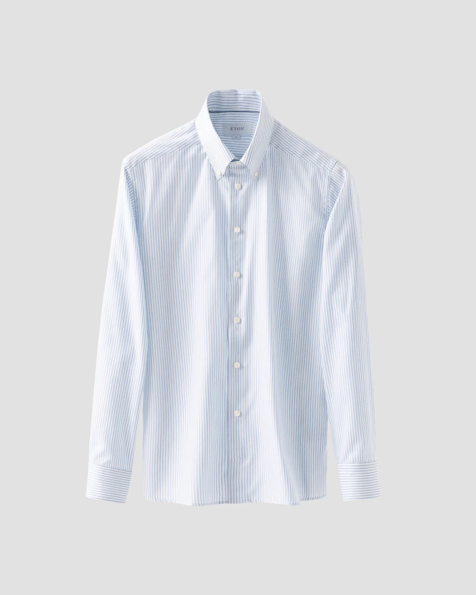 Eton - light blue fine oxford shirt