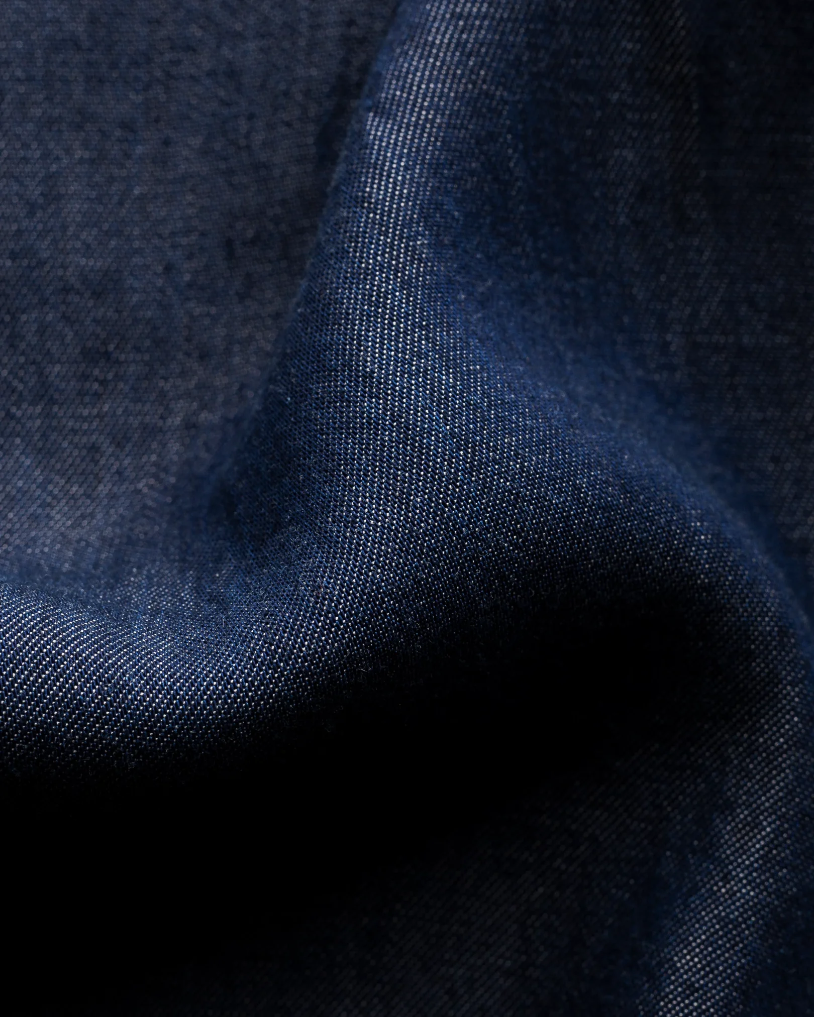 Eton - navy blue indigotencel