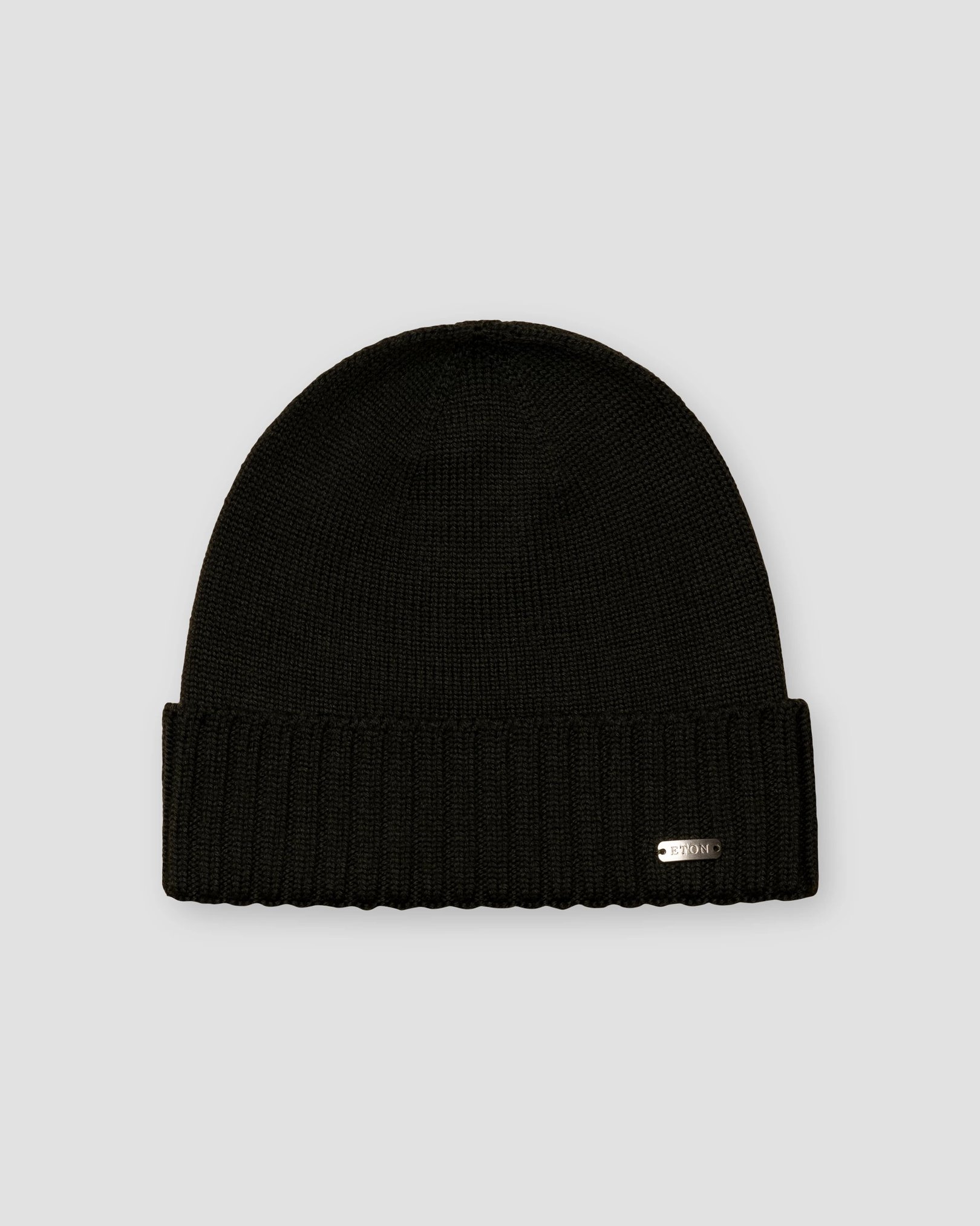 Eton - dark green beanie