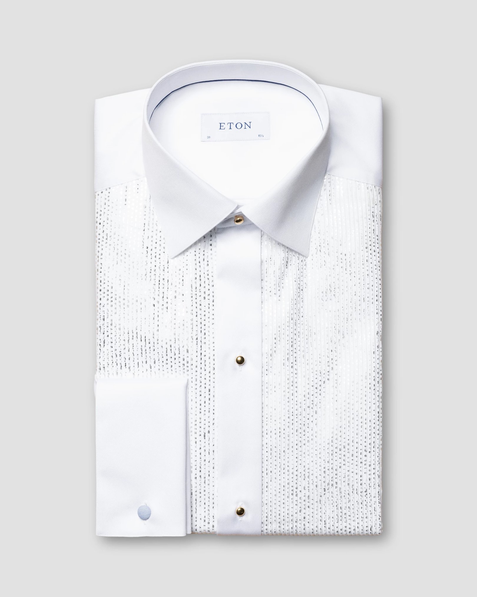 Eton - white moderatecut