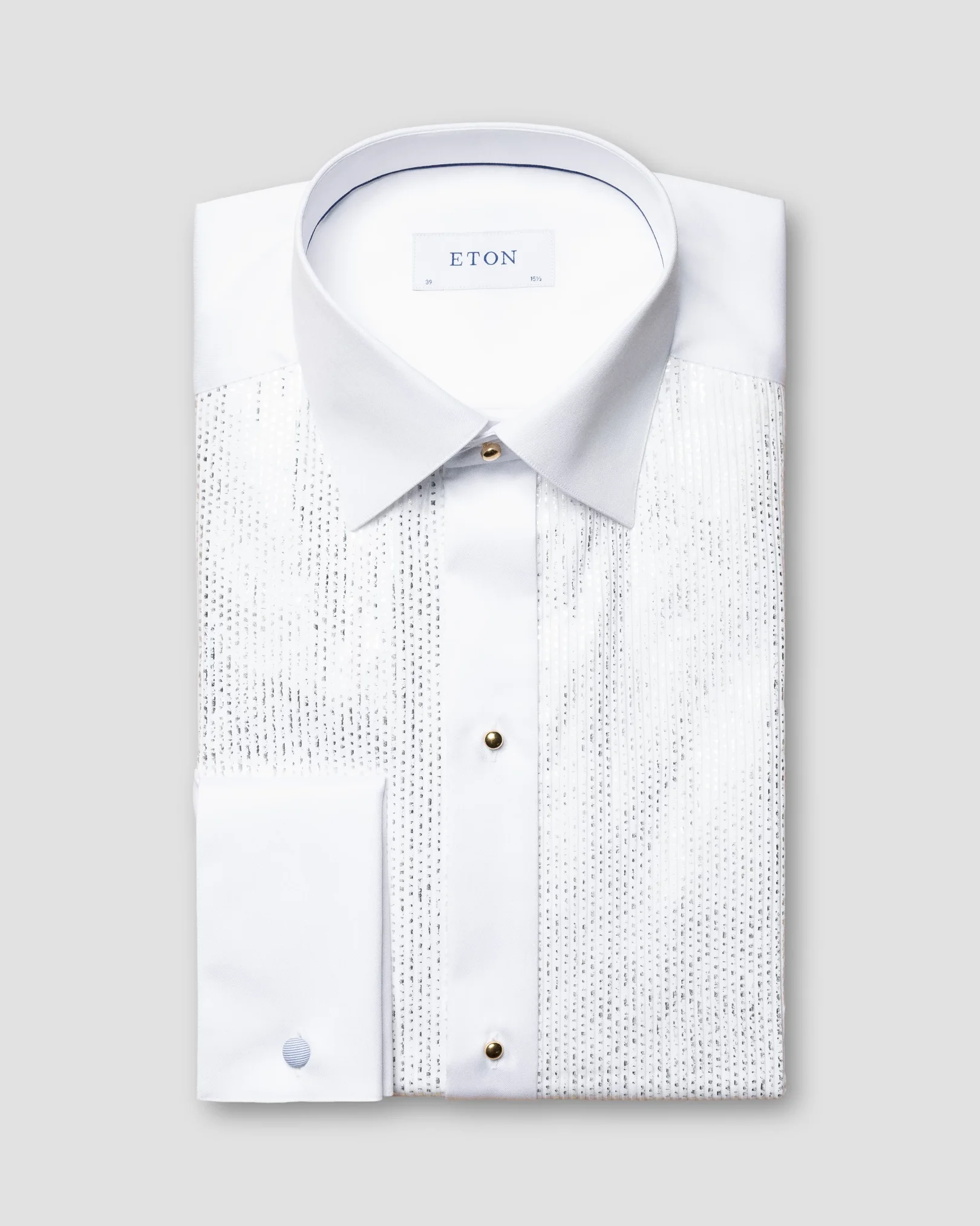 Eton - white moderatecut