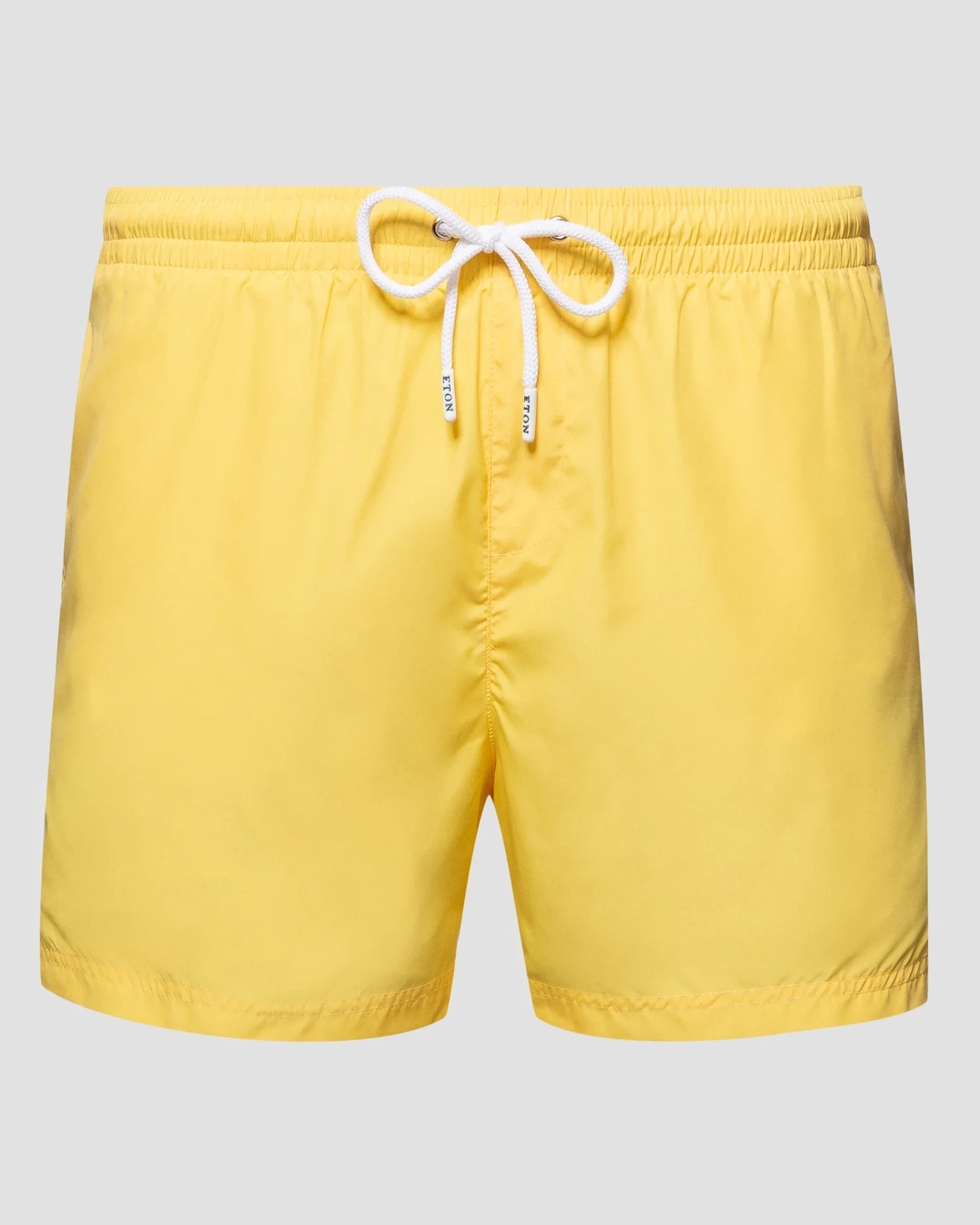 Eton - Yellow Swim Shorts