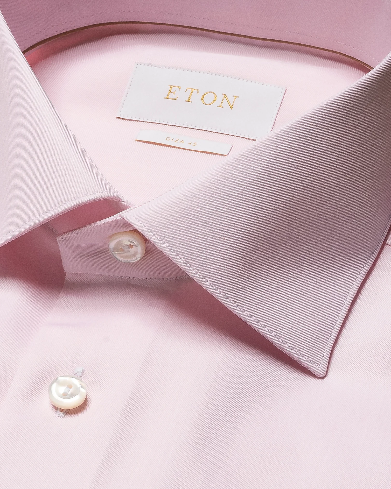 Eton - pink giza