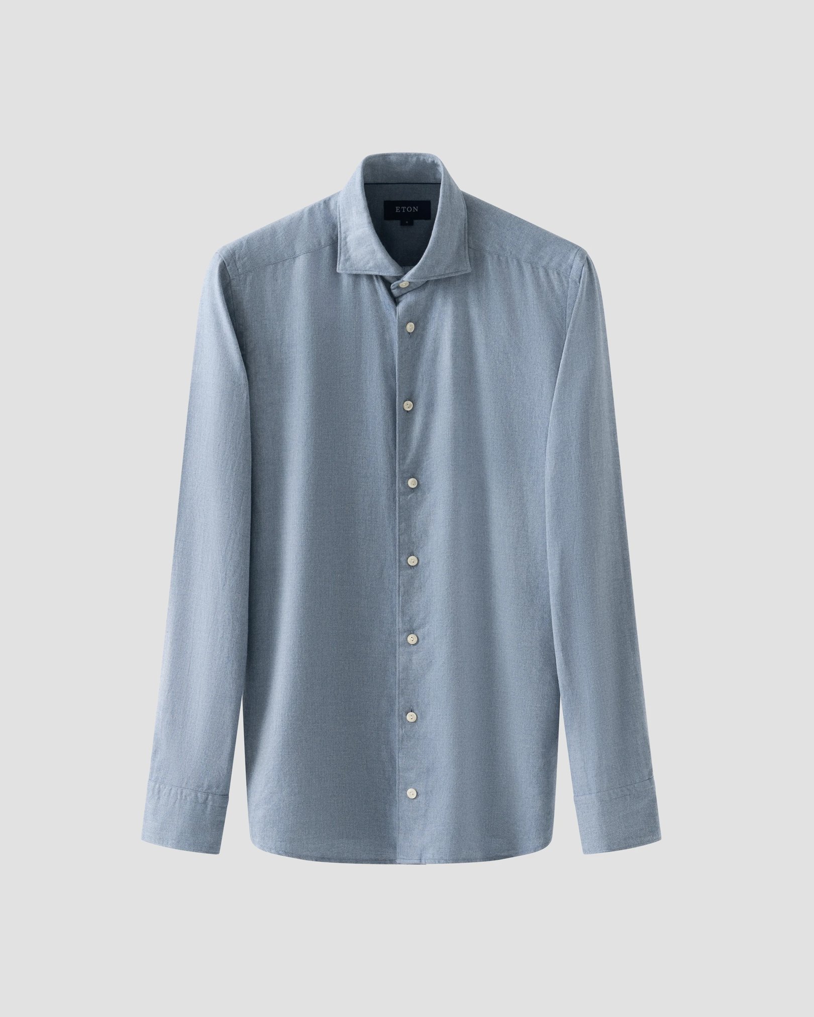 Eton - Flannel Shirt