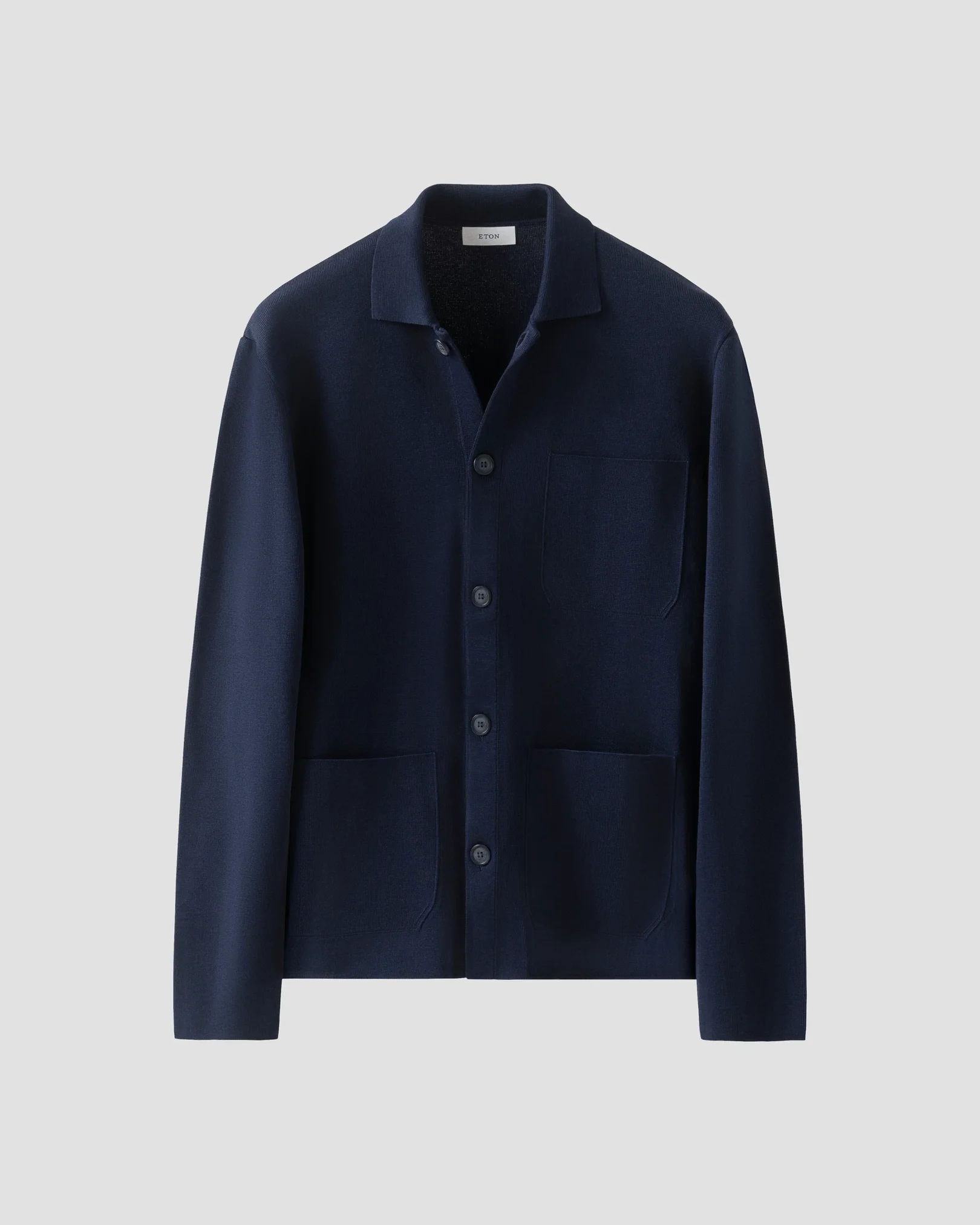 Eton - Milano-Strickjacke