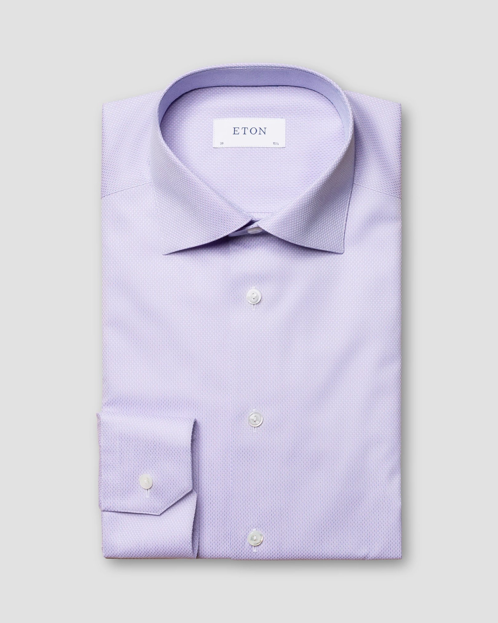 Eton - light purple fine