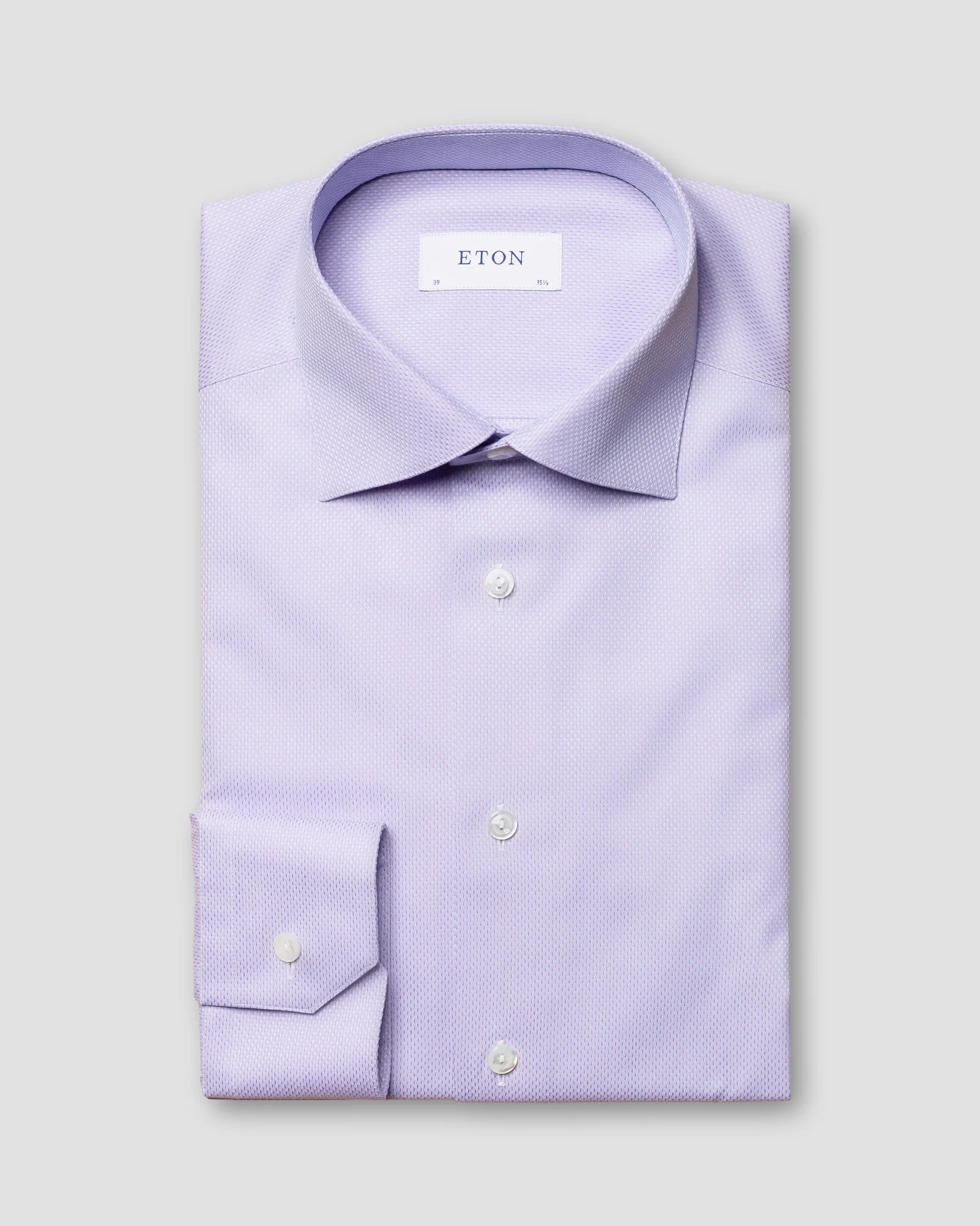 Eton - light purple fine
