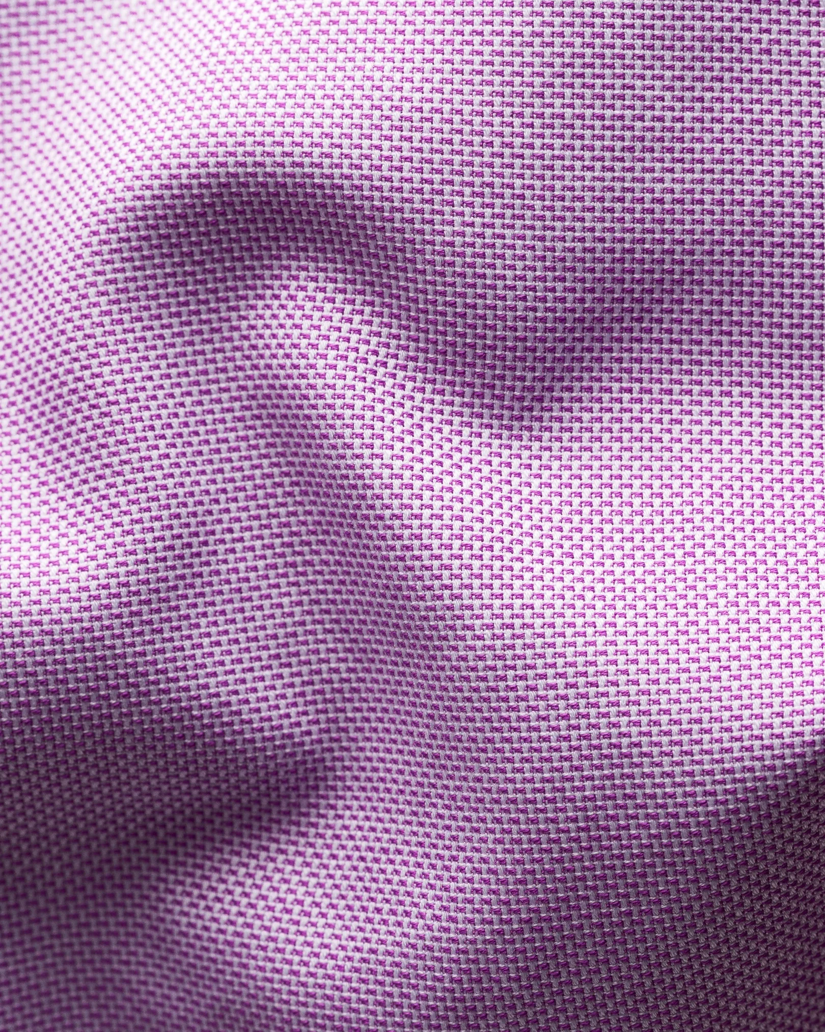 Eton - purple oxford shirt