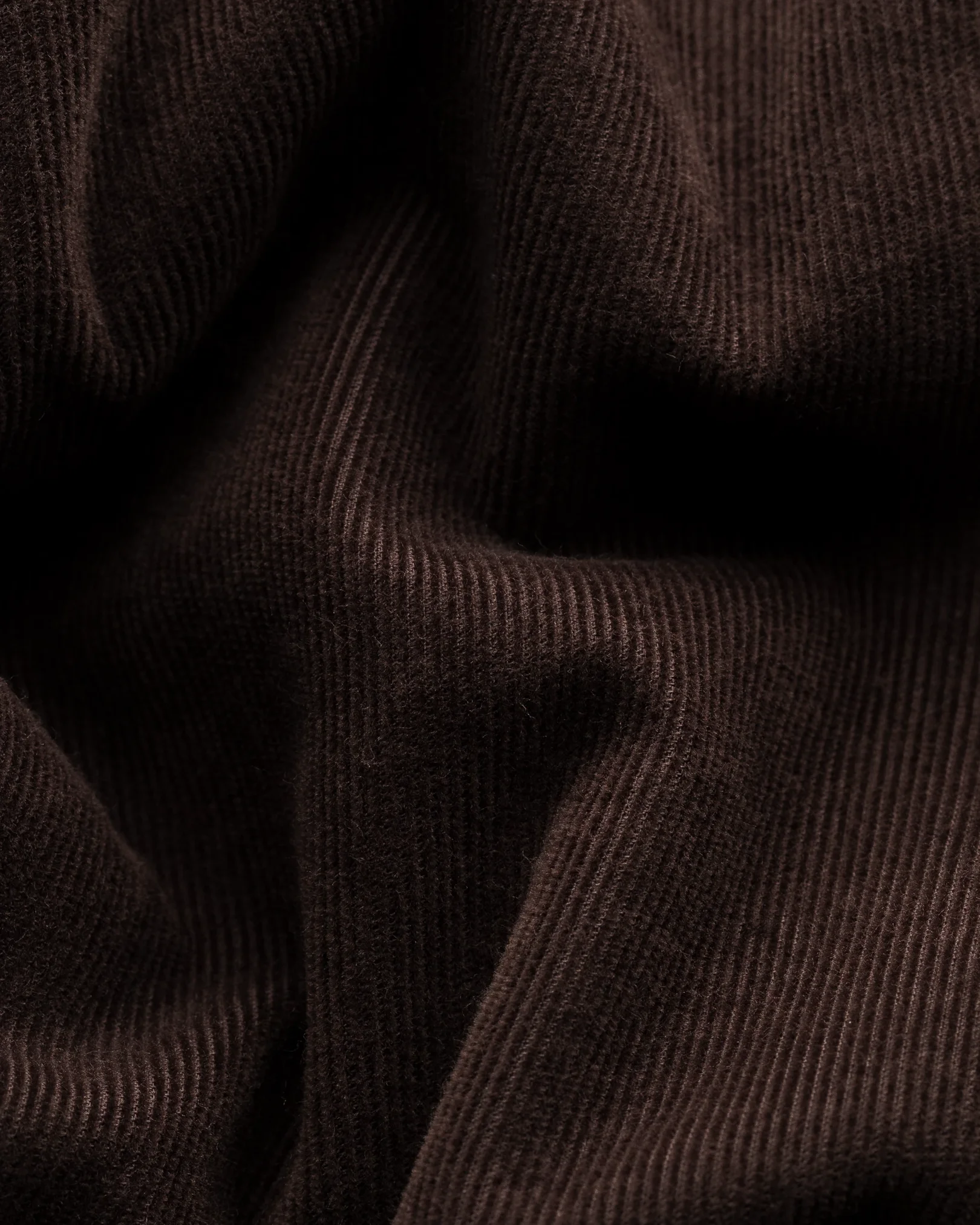Eton - dark brown corduroy