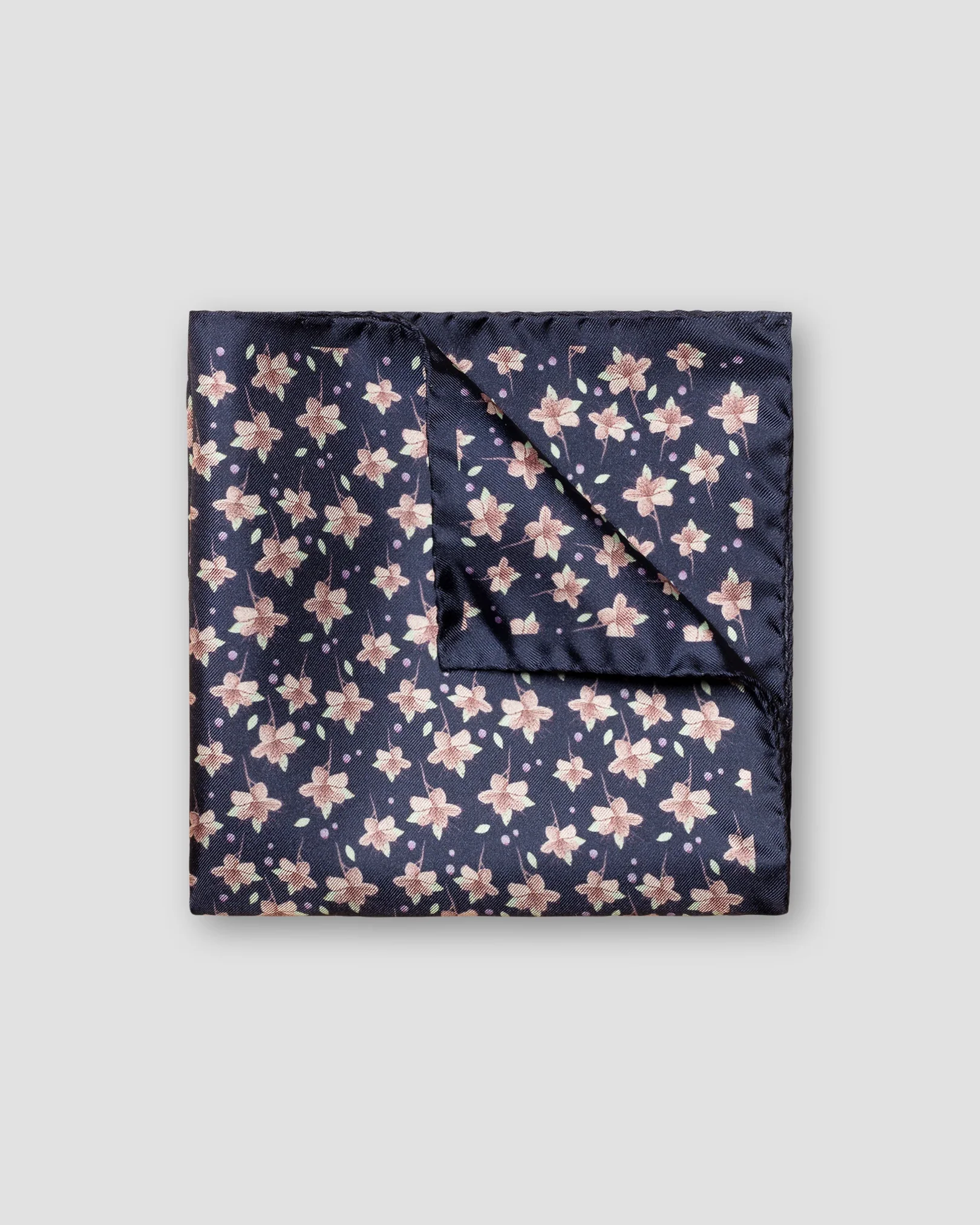 Eton - navy blue sardinia pocket