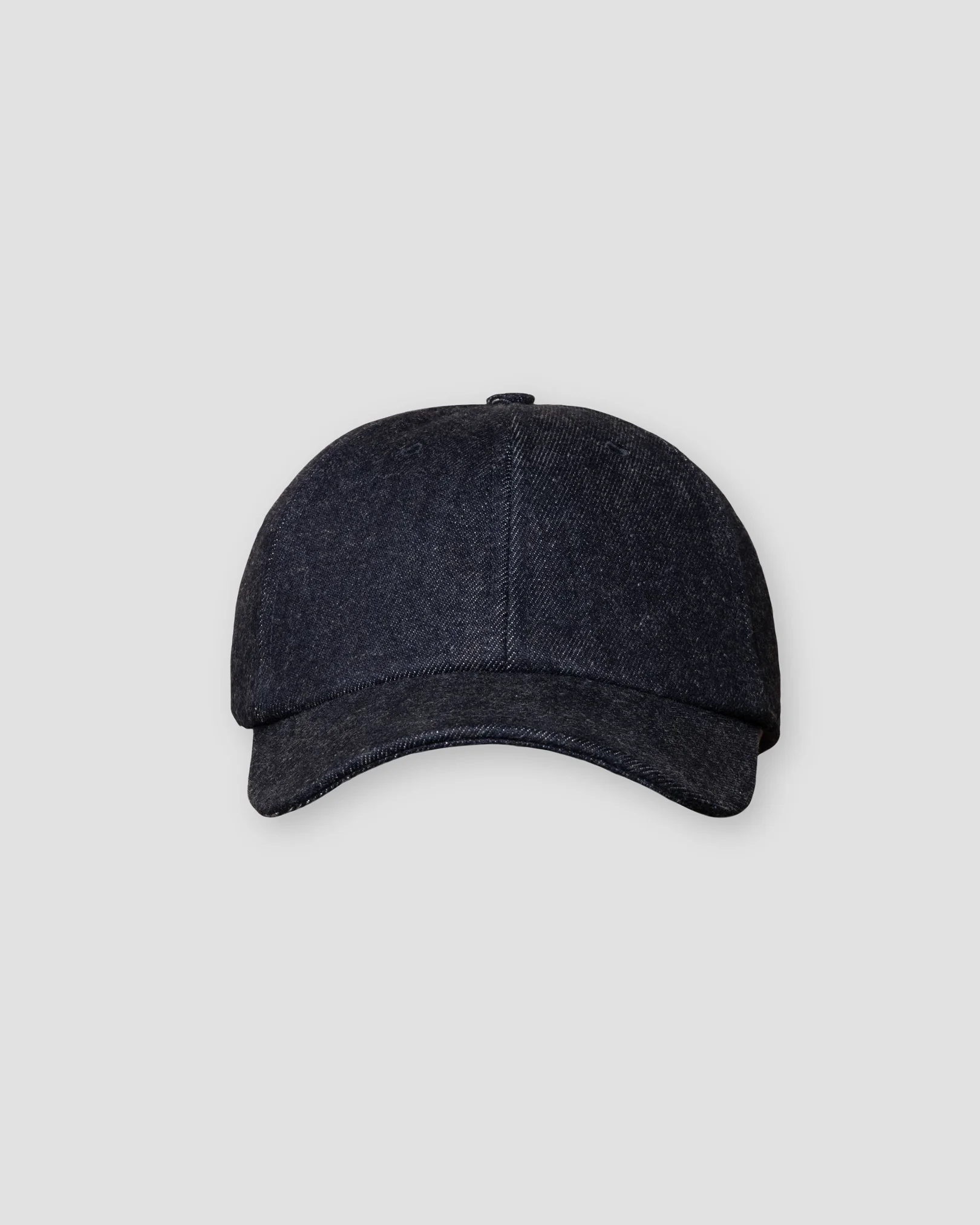 Eton - navy blue denim cap