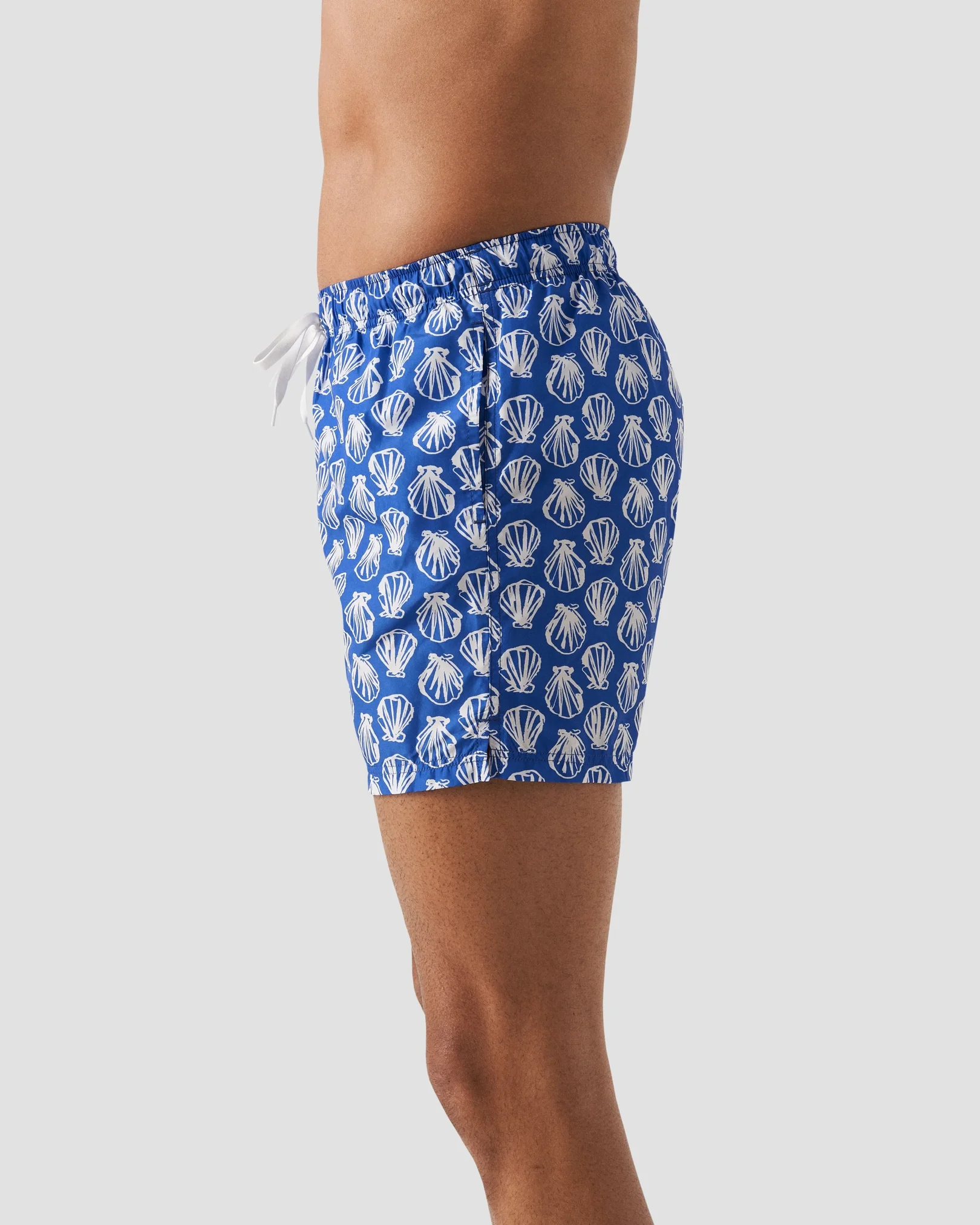 Eton - sea shell swimshorts