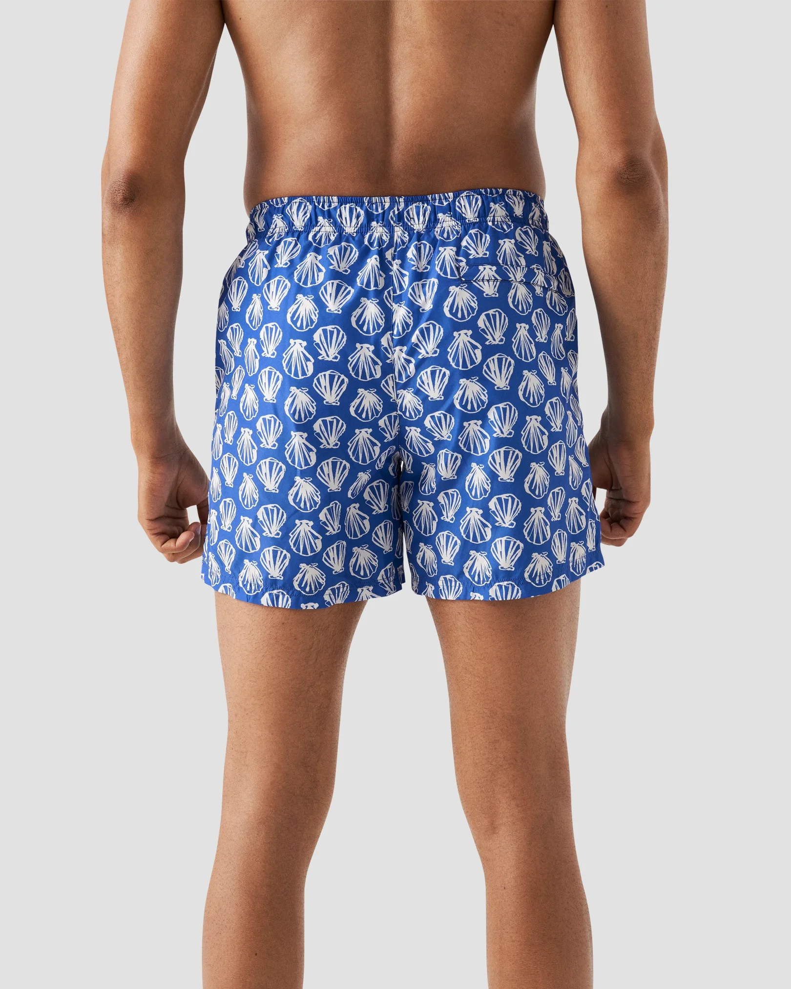 Eton - sea shell swimshorts