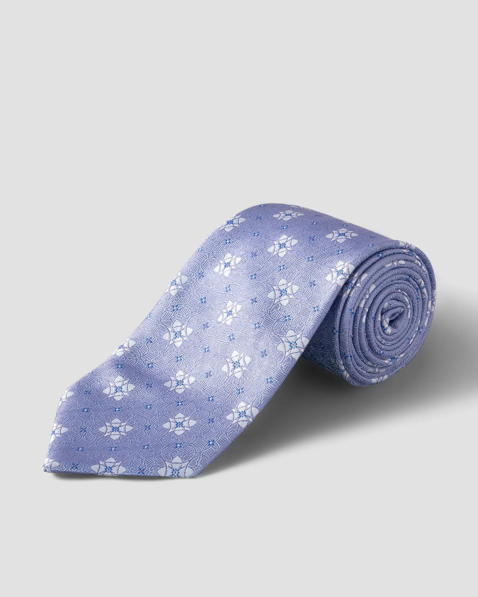 Eton - light purple lustrous tie