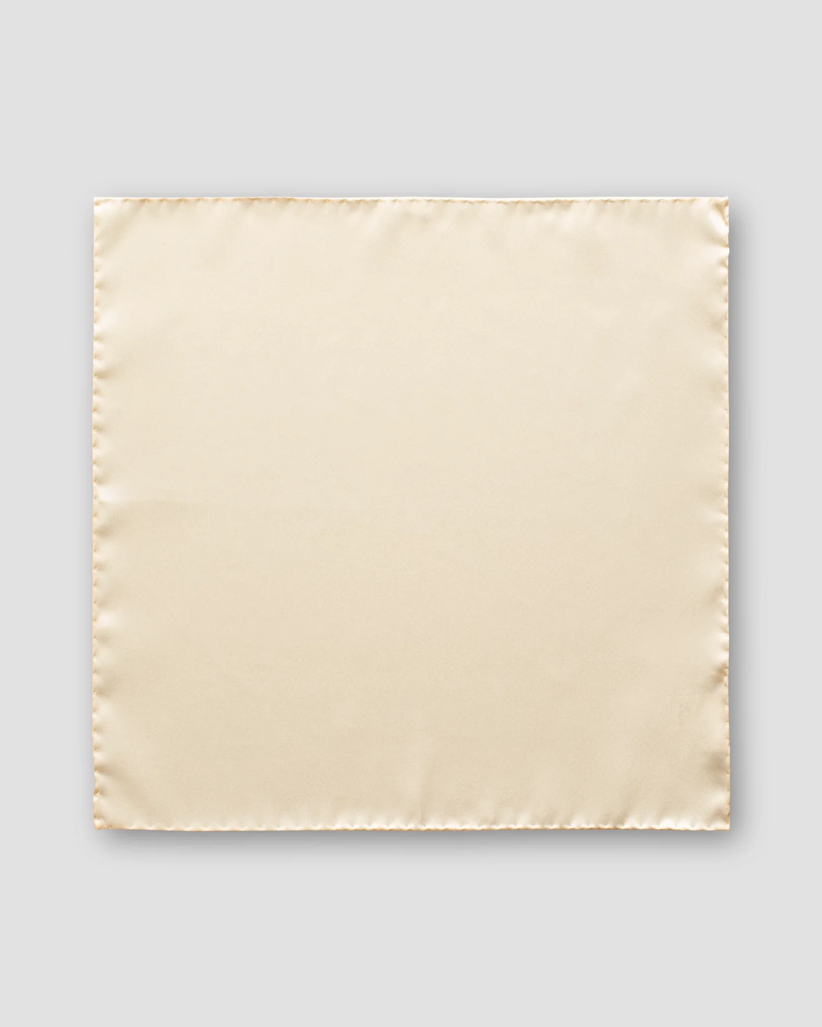Eton - daffodil silk pocket square