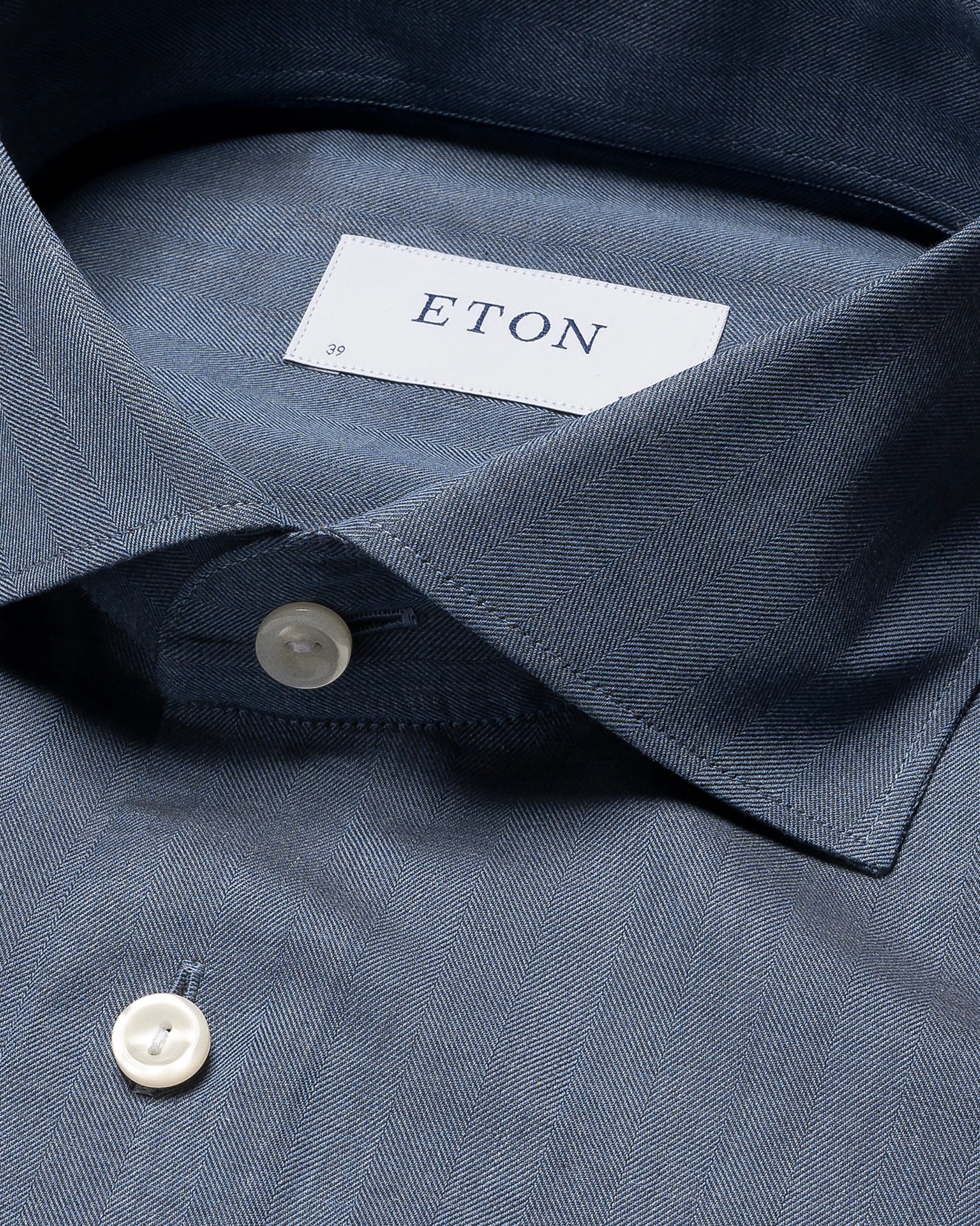 Eton - Lightweight Twill Shirt