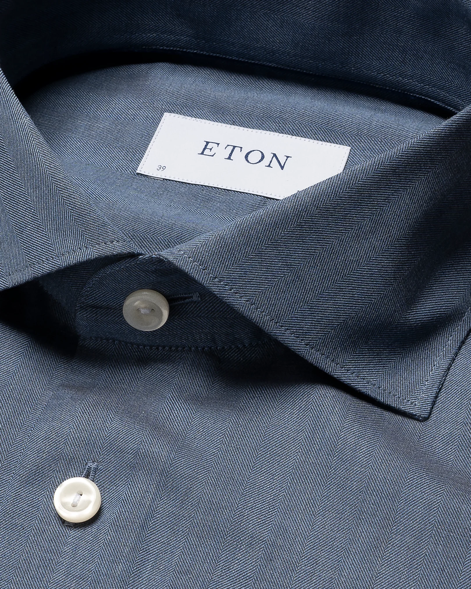 Eton - Lightweight Twill Shirt