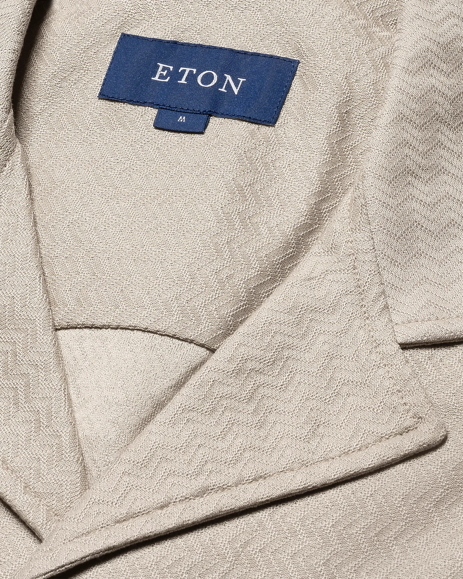 Eton - beige knitted