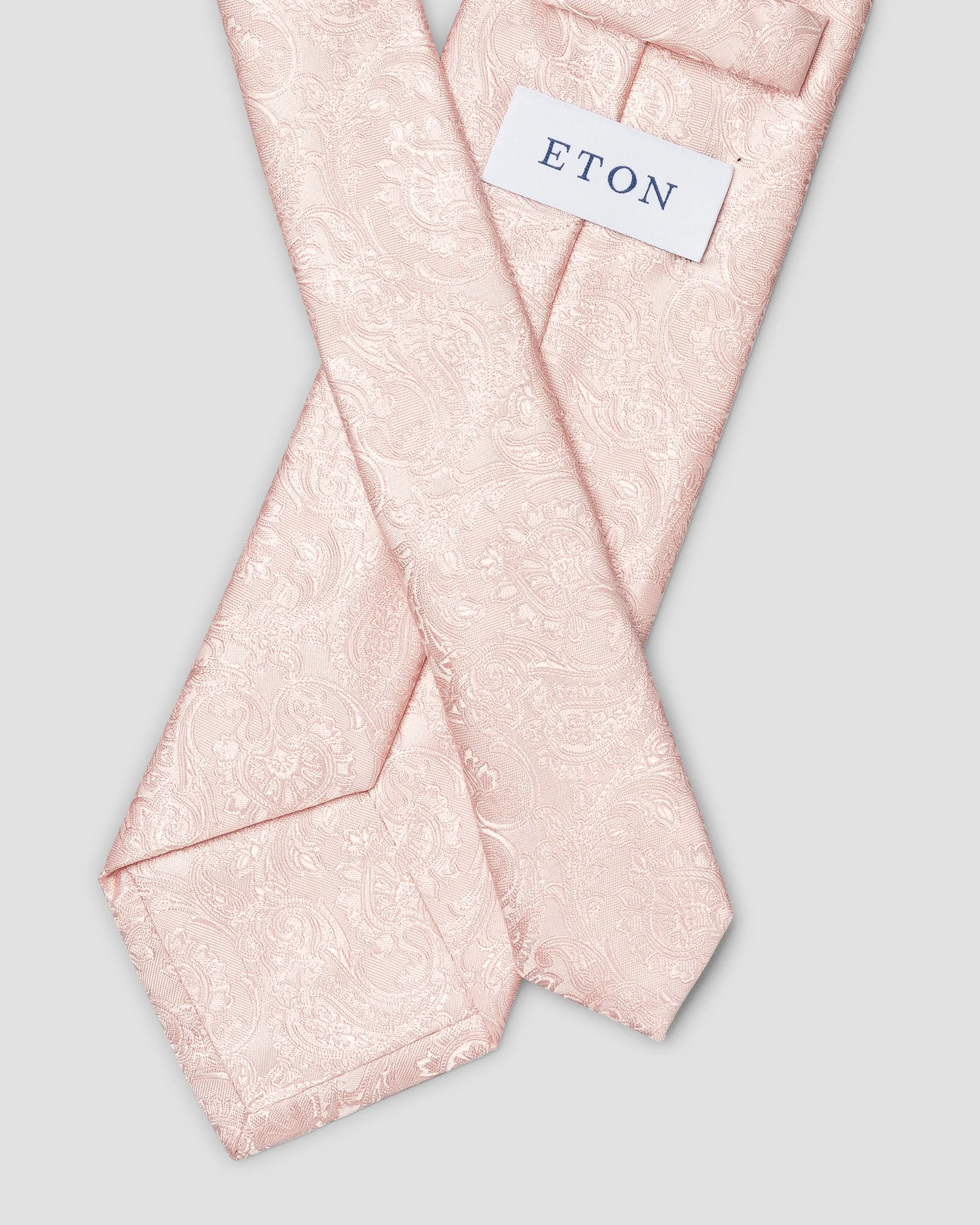 Eton - pink wedding tie