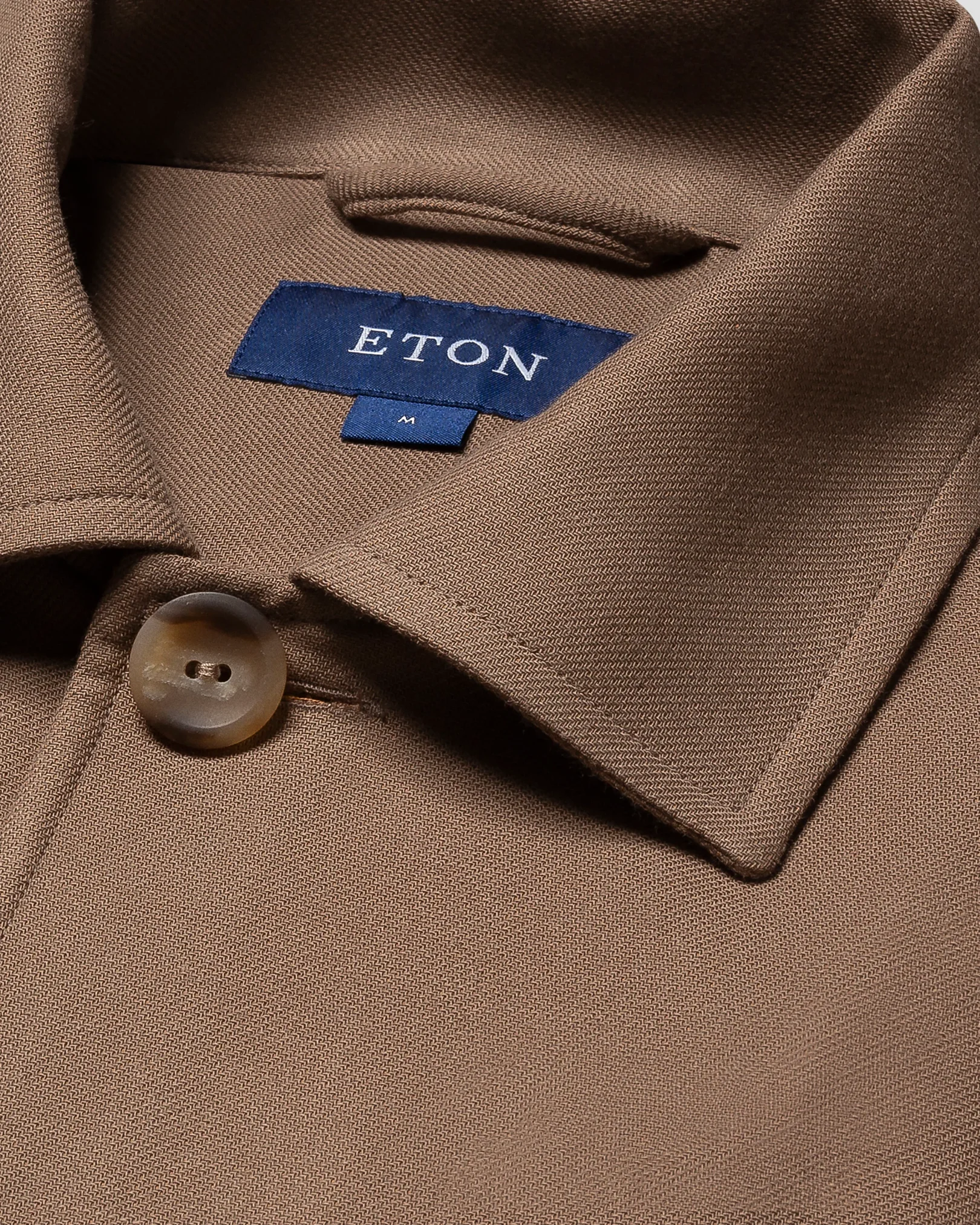 Eton - orange twill two face