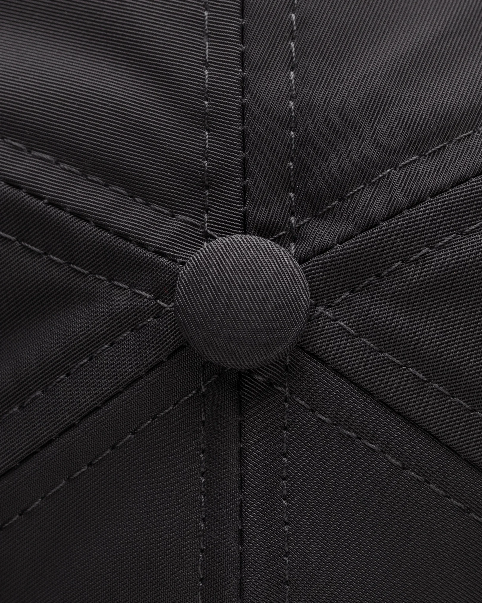 Eton - gray nylon cap