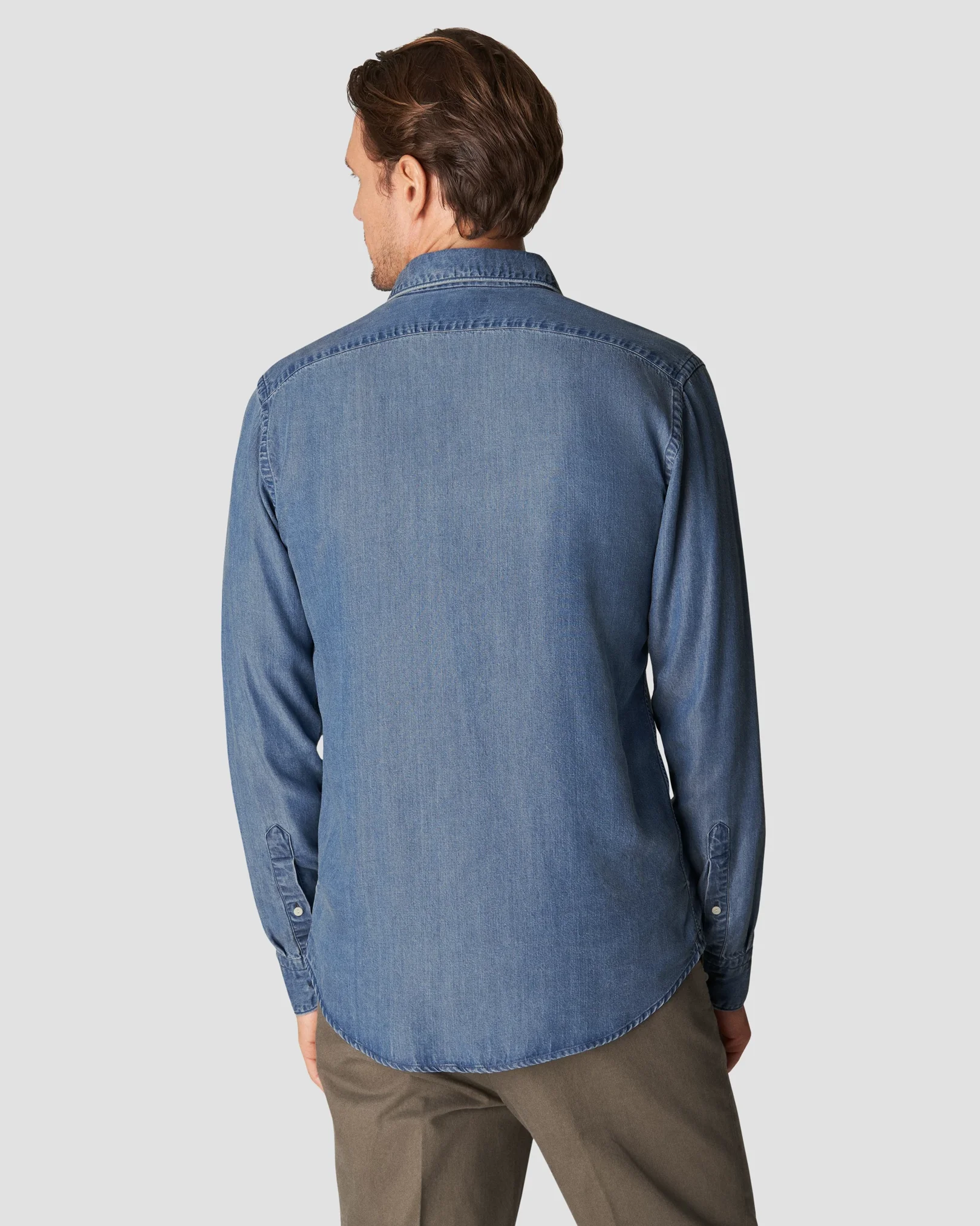 Eton - dark blue indigotencel