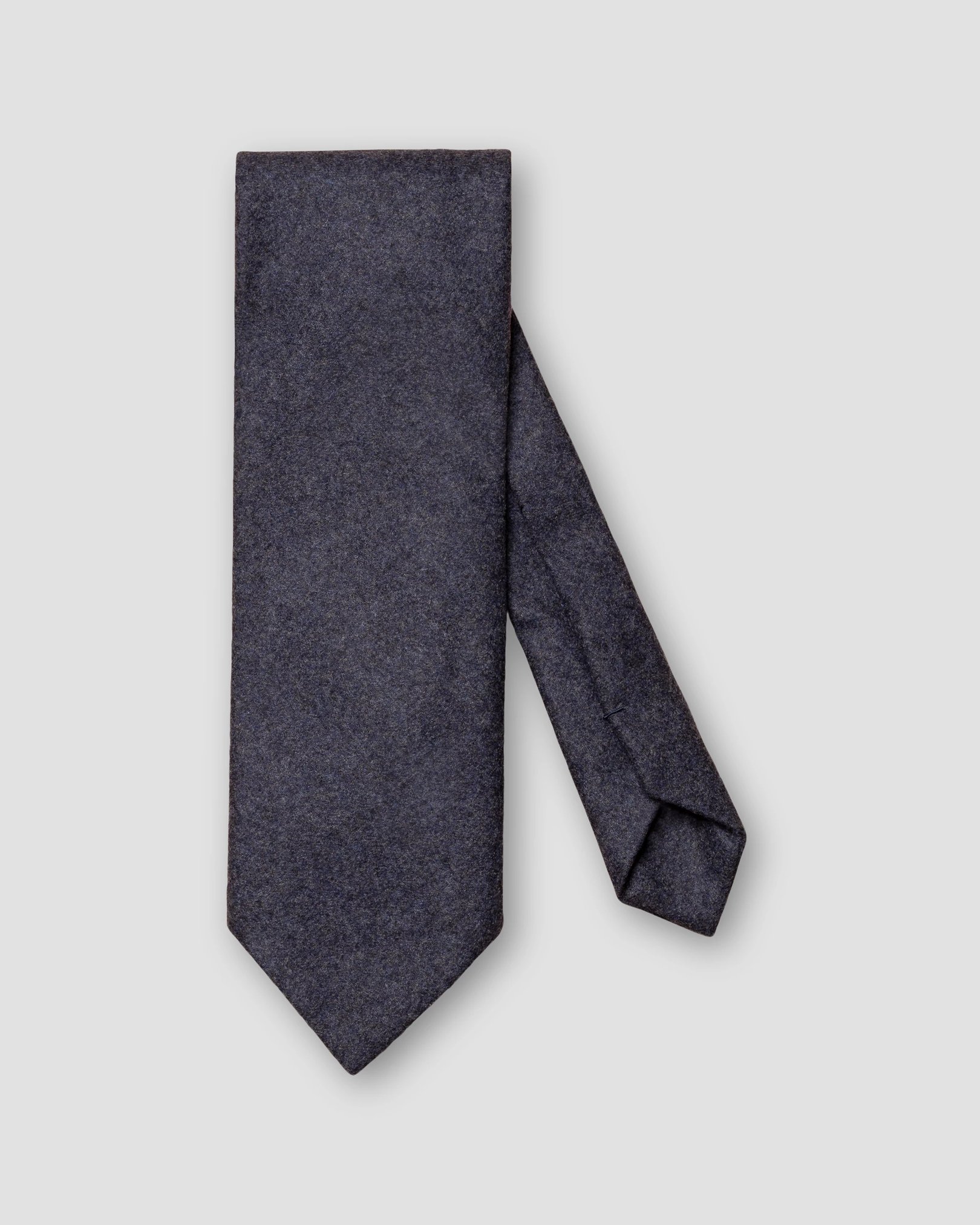 Eton - navy blue wooltie