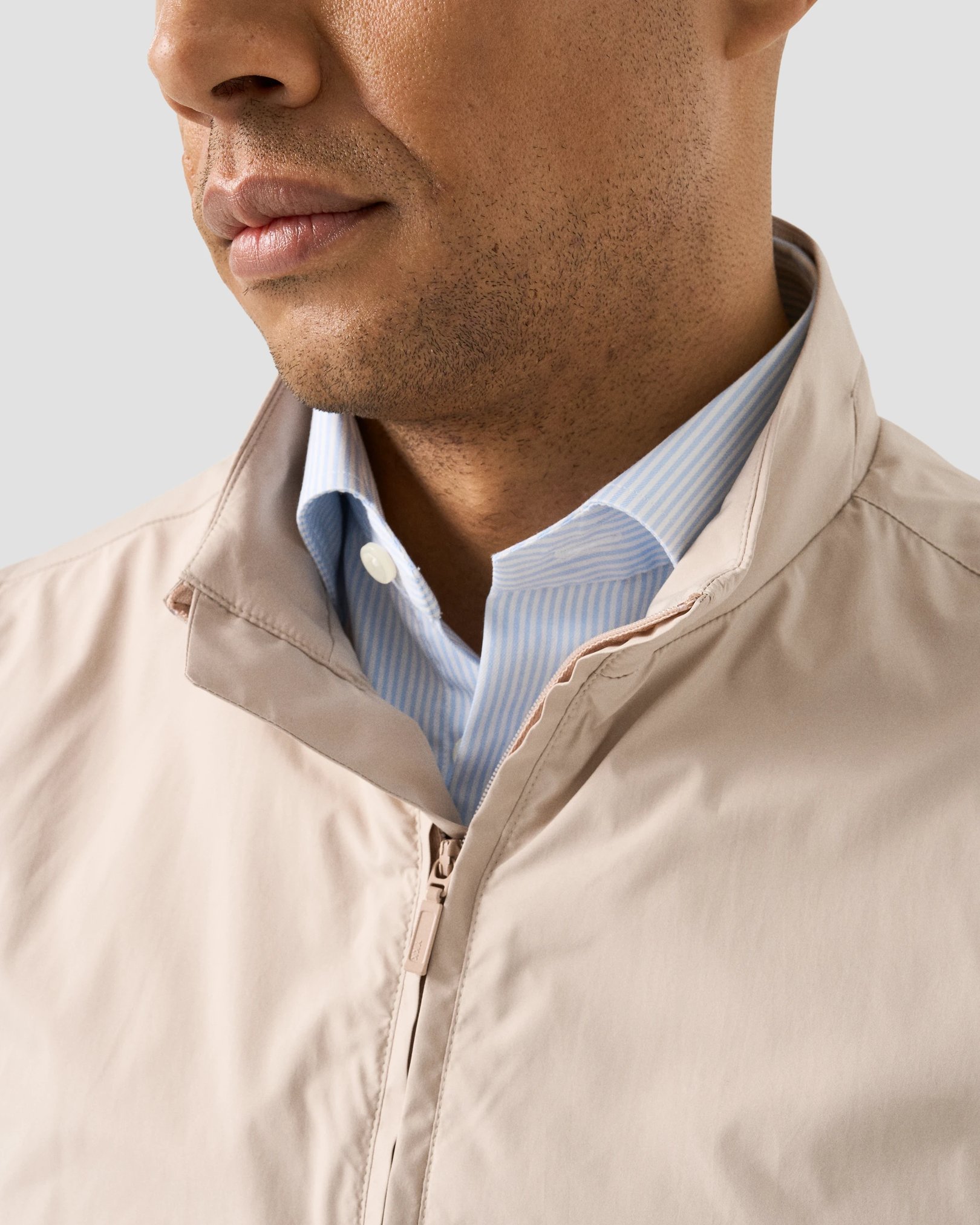 Eton - Lightweight Zip Vest