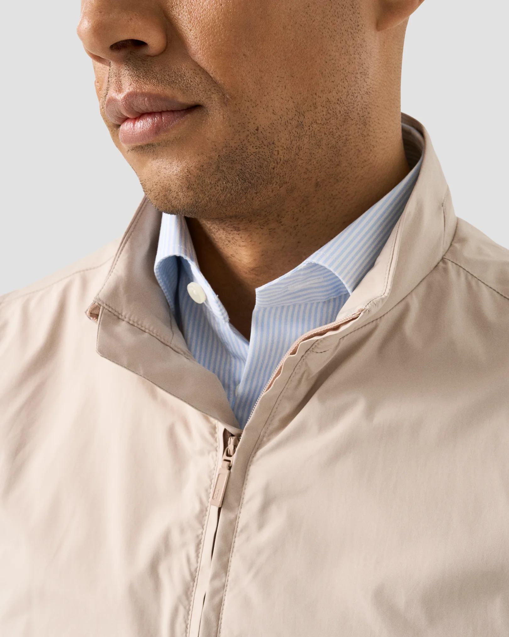 Eton - Lightweight Zip Vest
