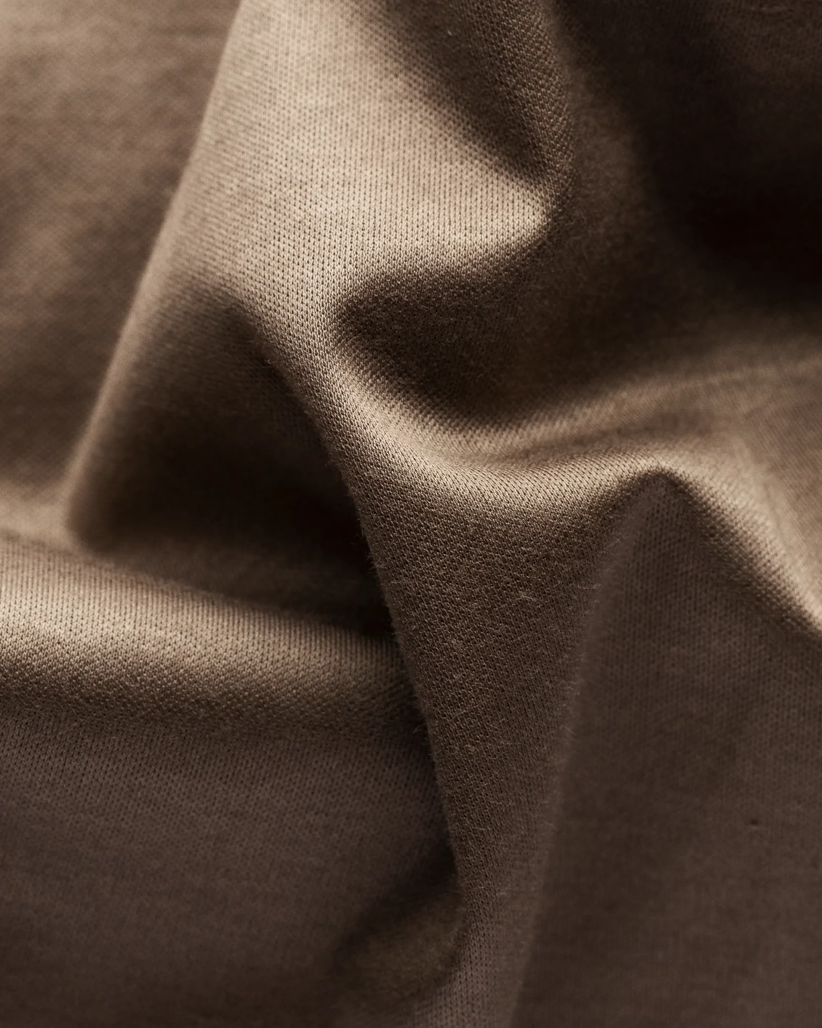 Eton - light grey jersey knitted