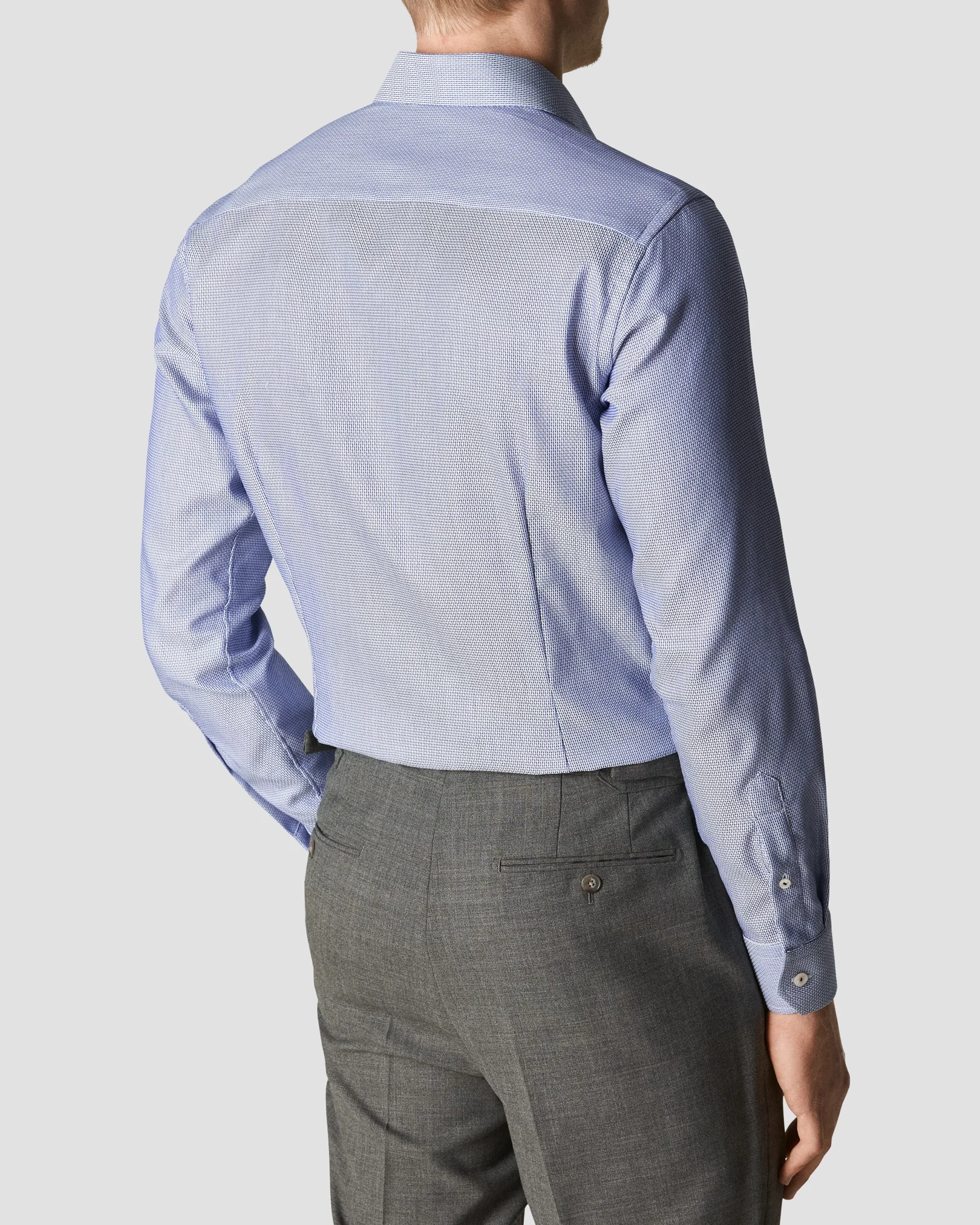 Eton - dark blue royal dobby